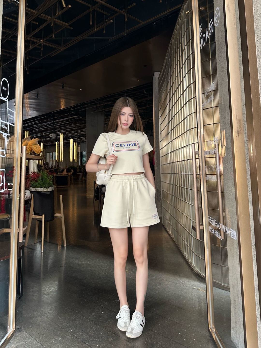 Celi 26ss casual outfit sets