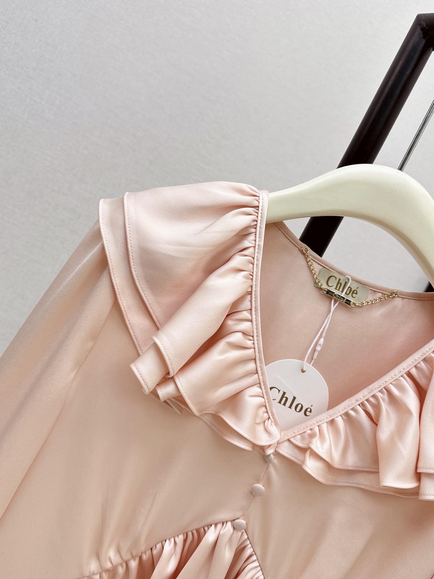 Chol 26ss ruffle top