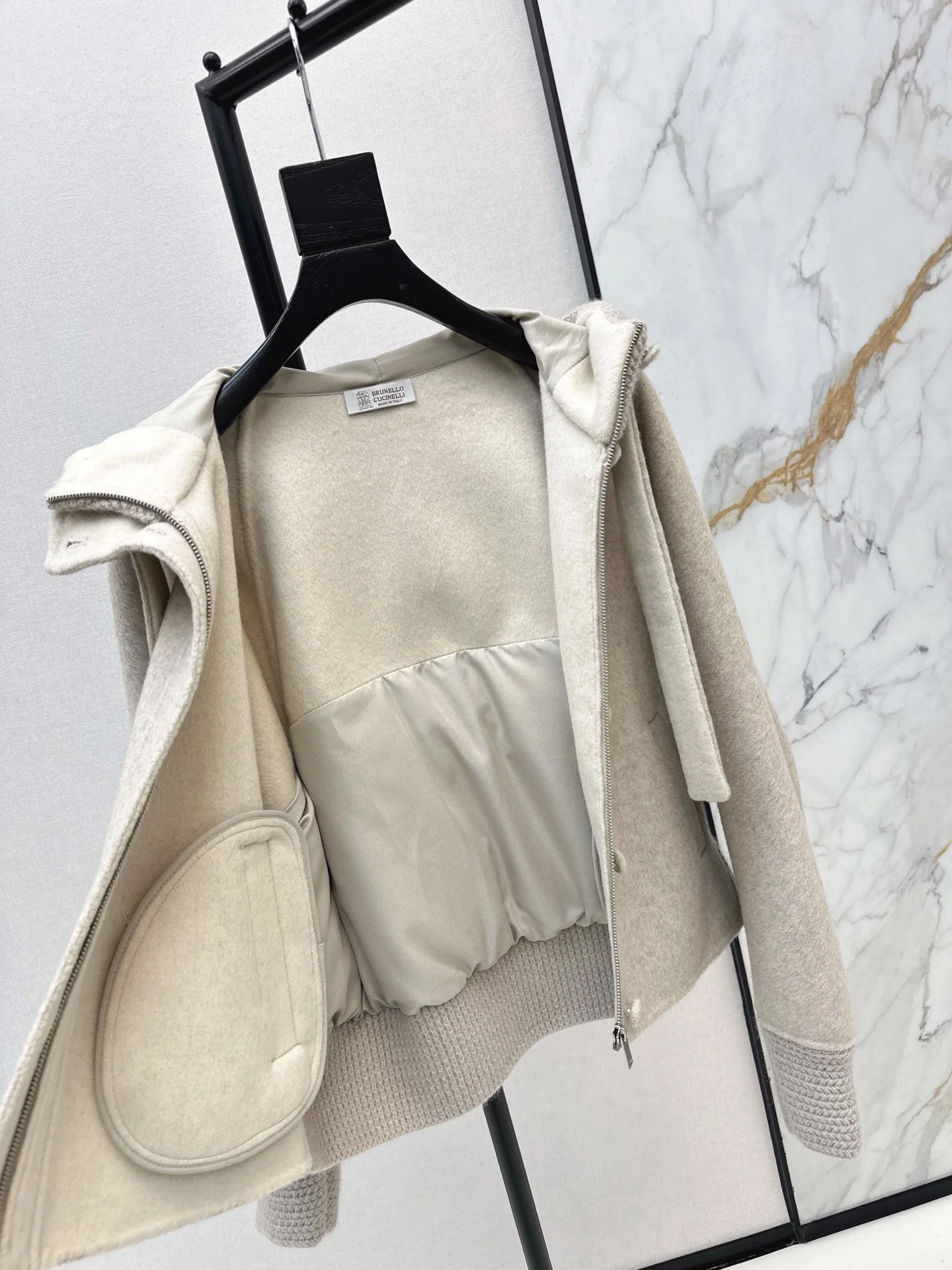 Max 26ss contract down jacket