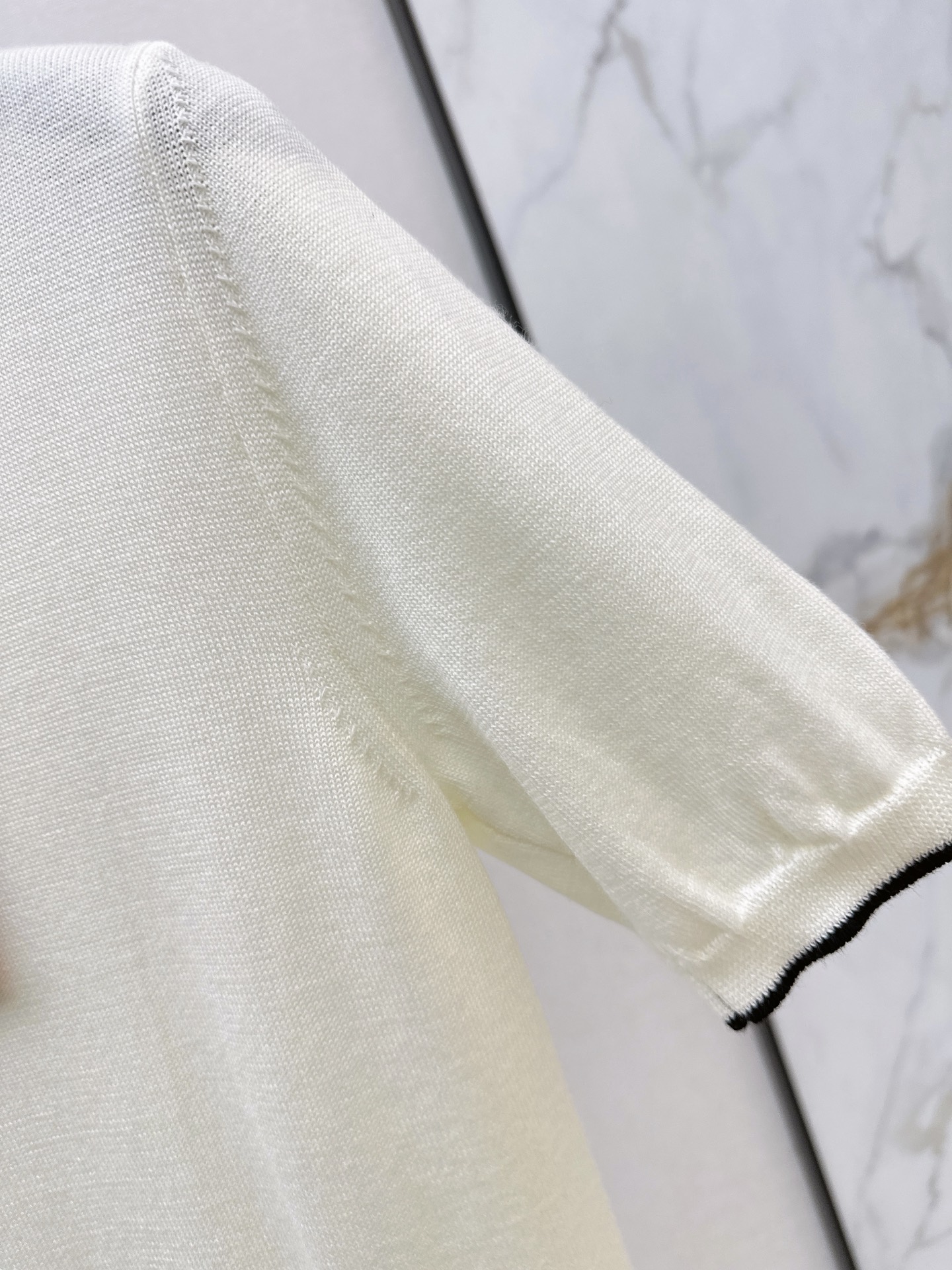 Valen 26ss knit sweater