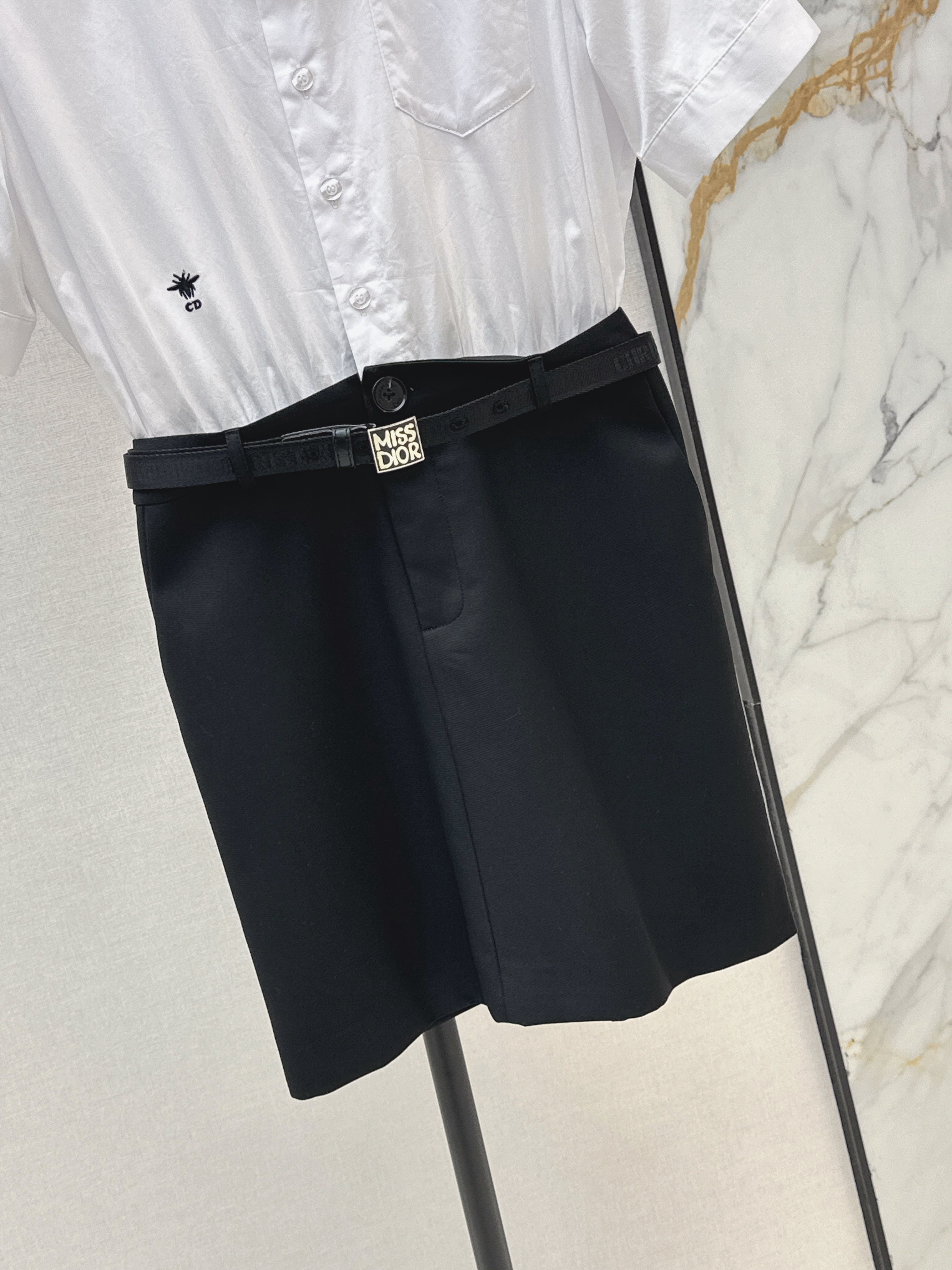 CD 26ss shirt dress