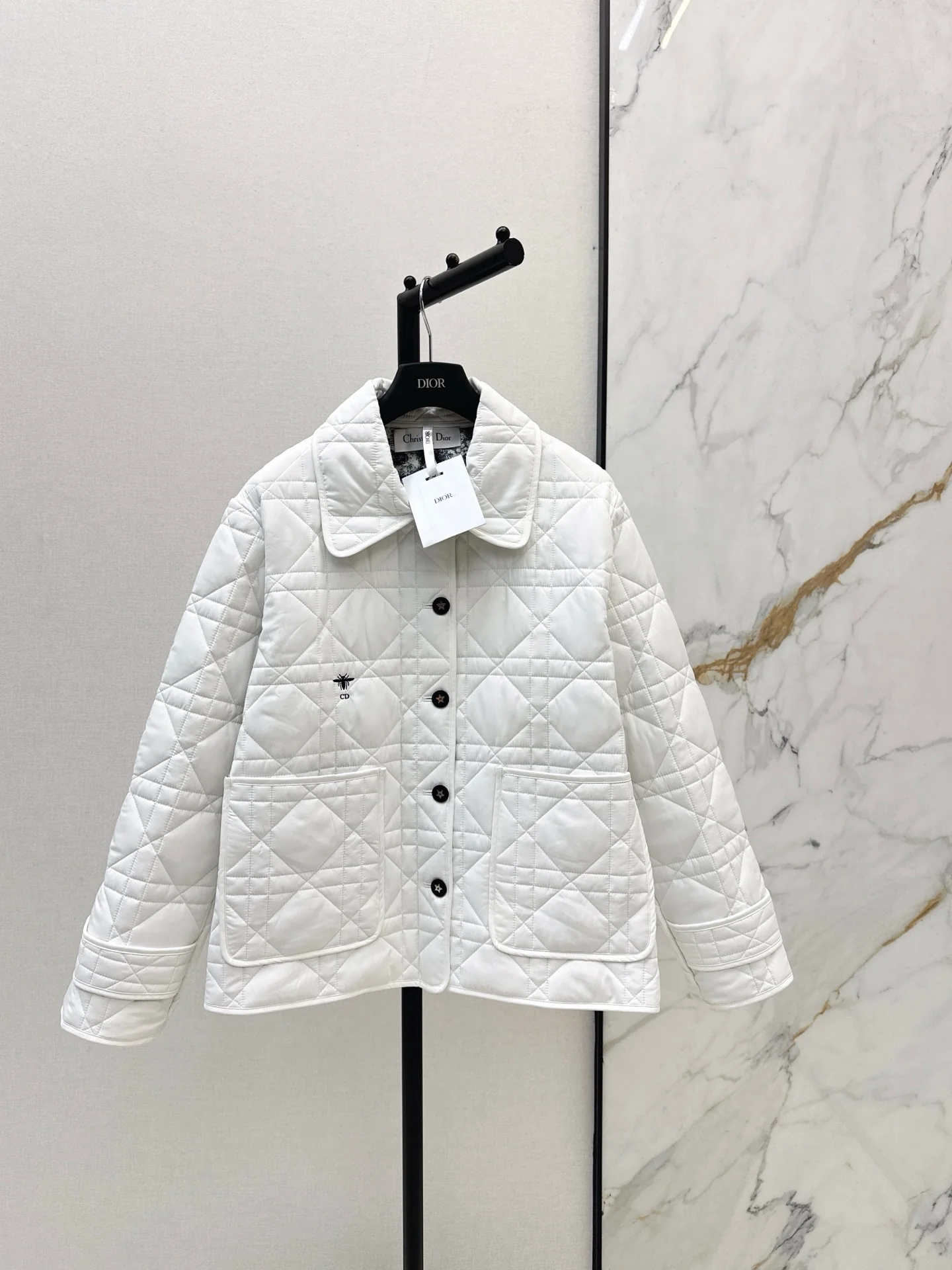 CD 26ss padded jacket