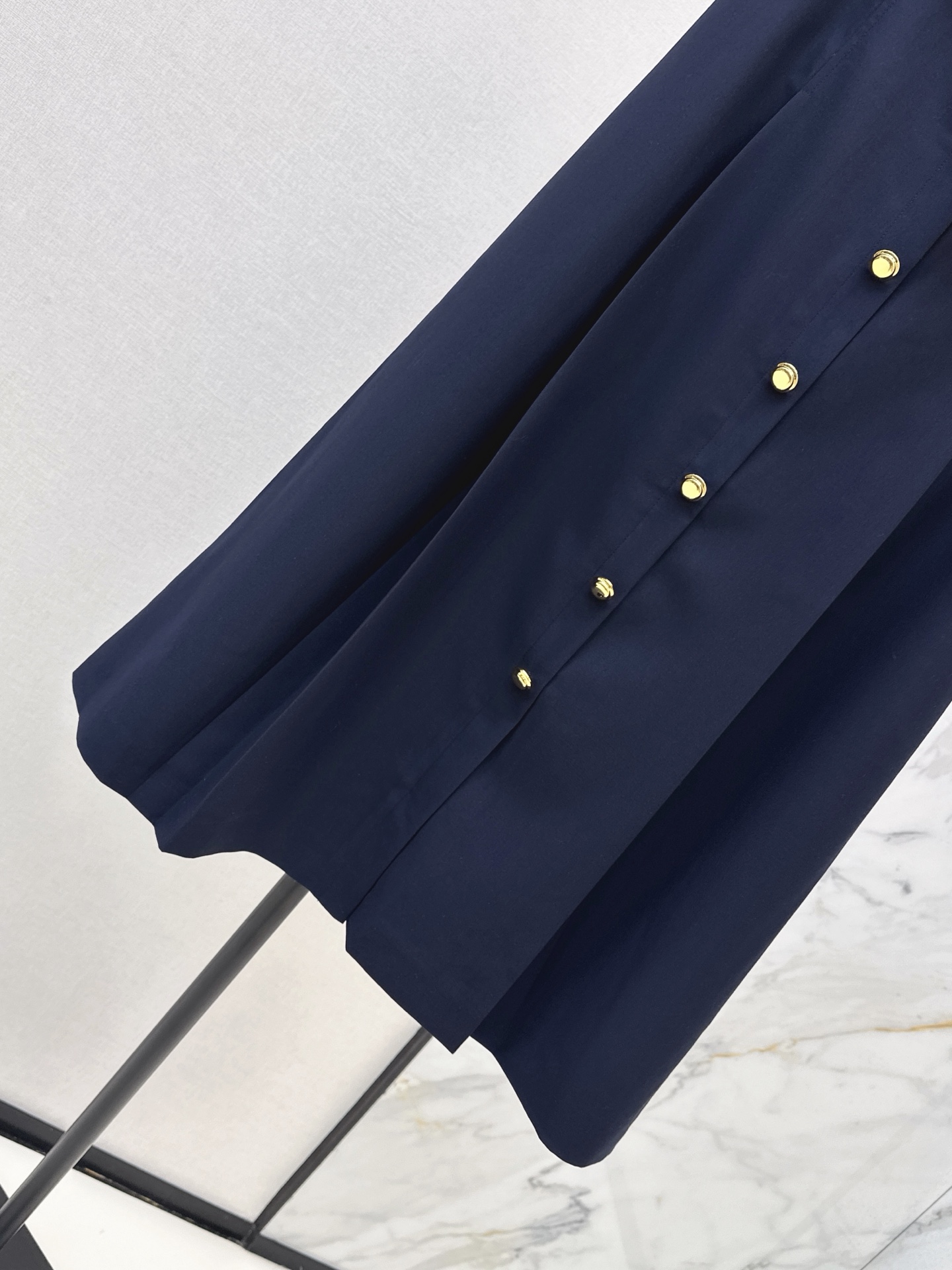 Miu 26ss belted skirt