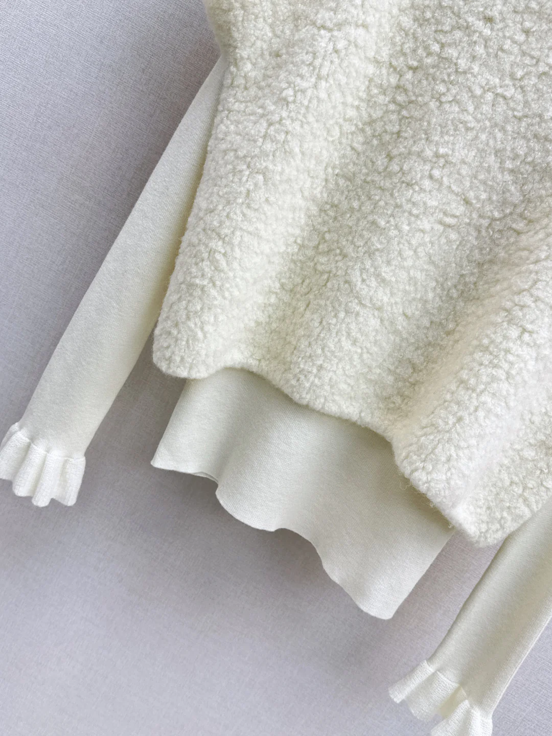 CD 25fw base layer vest set