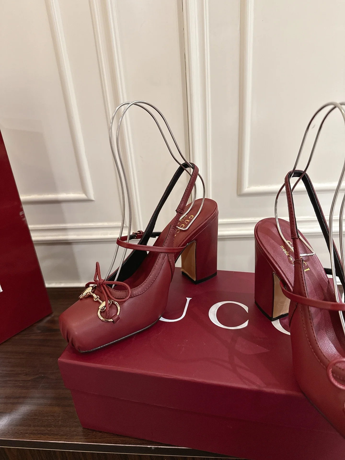 Guc 25fw pumps