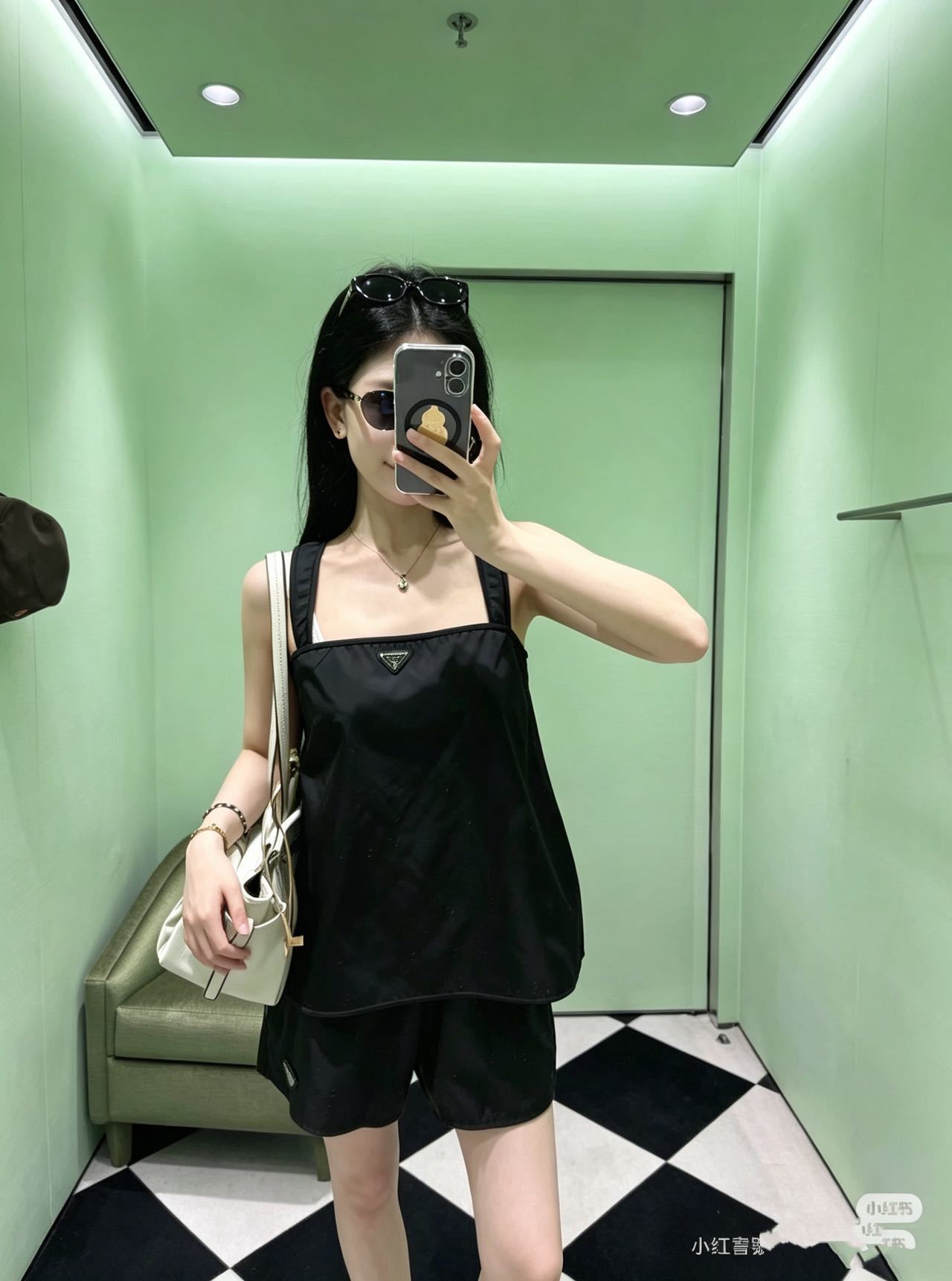Pra 26ss sleeveless top