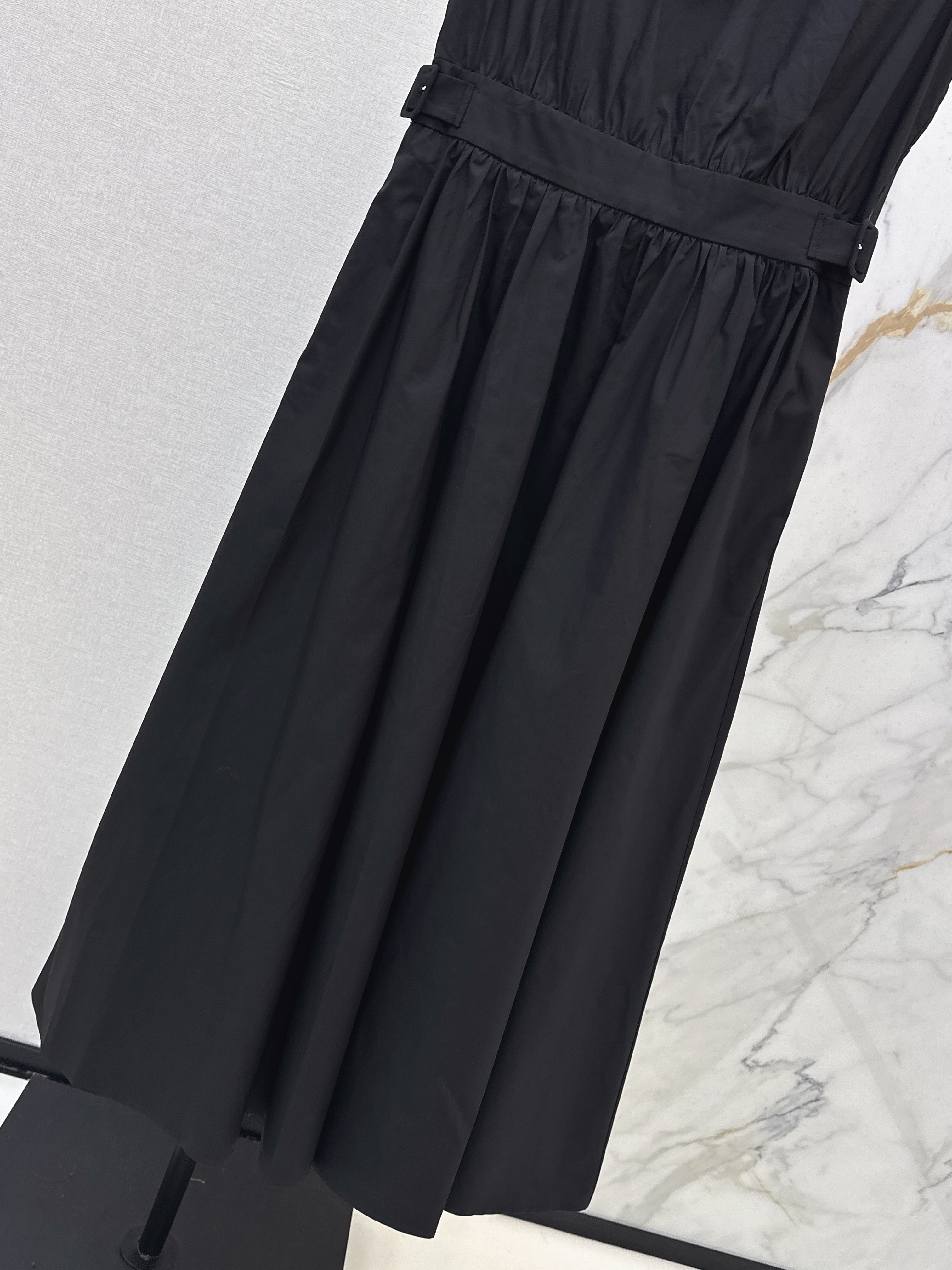 Pra 26ss sleeveless dress