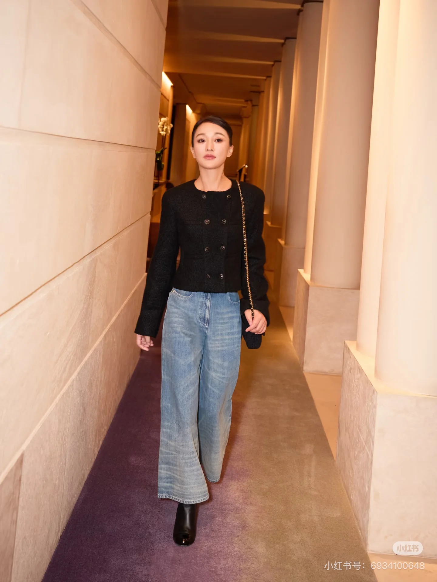 Chan 26ss woven jacket