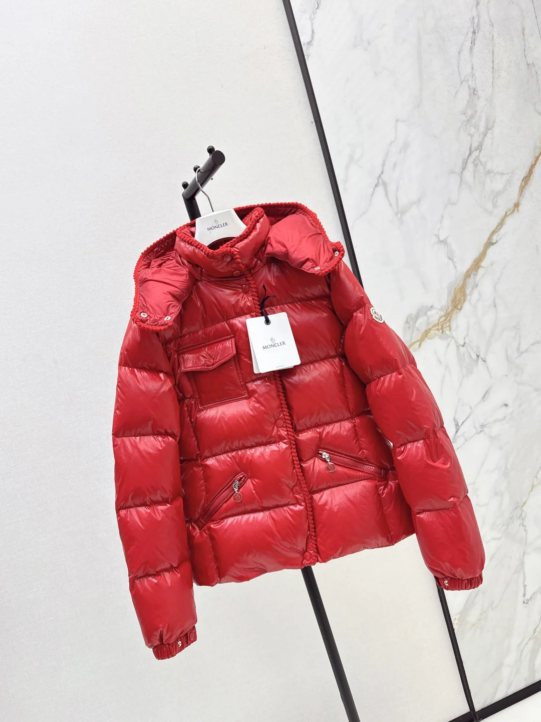Monc 25fw down jacket