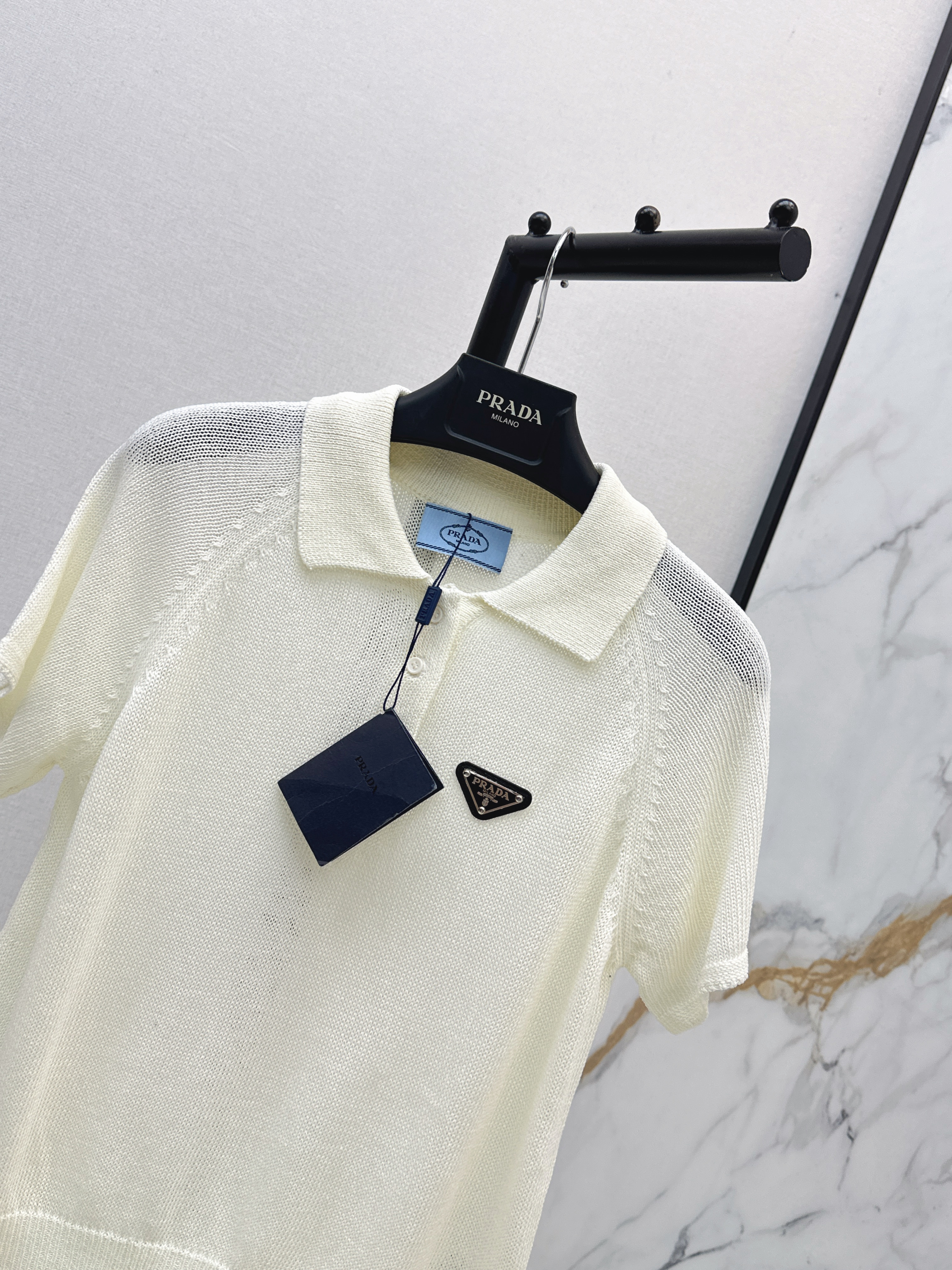 Pra 26ss knit top