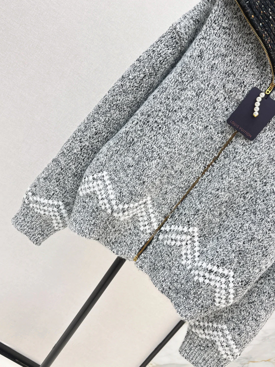 Loui 26ss hooded jacket