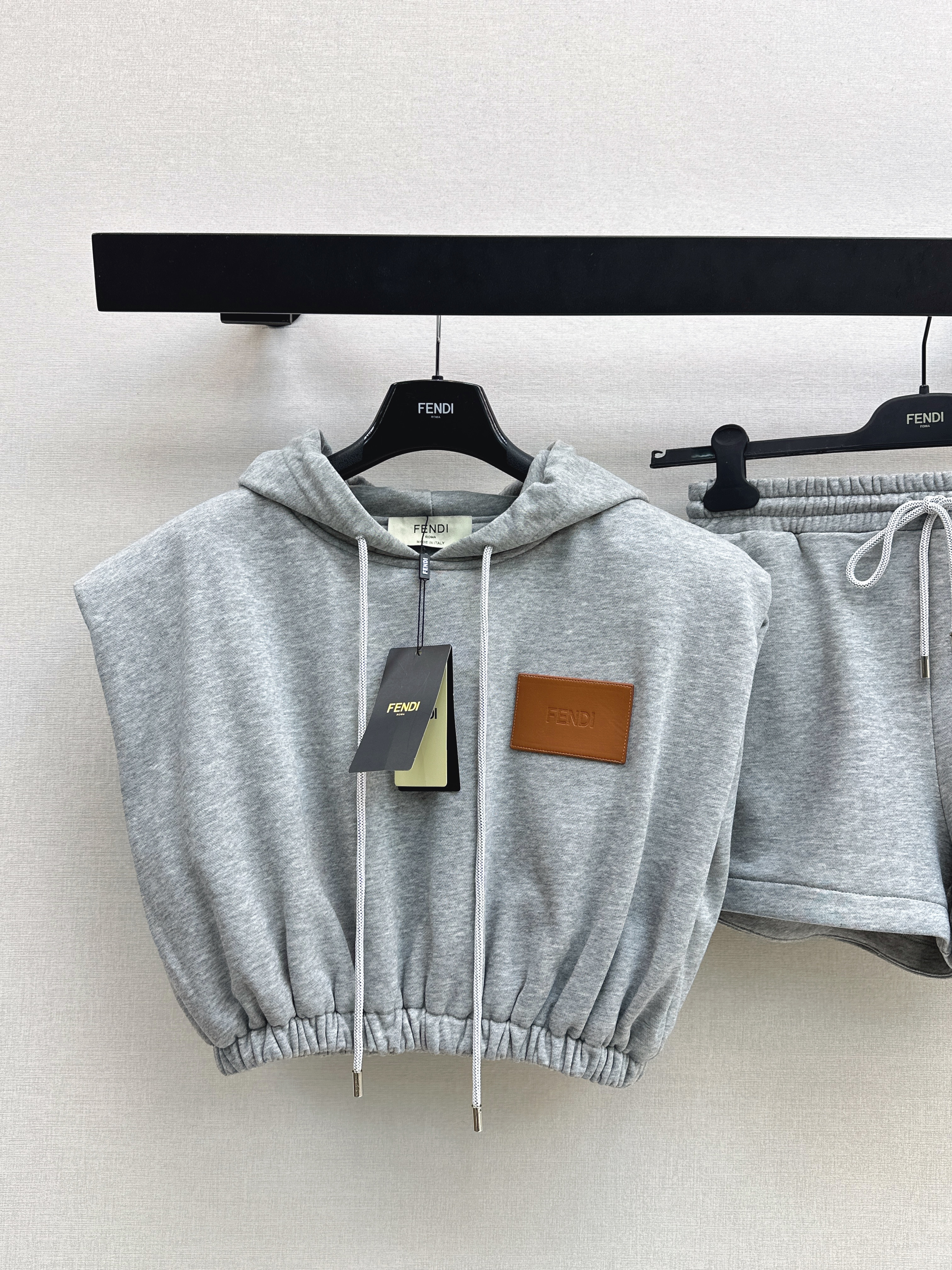 Fend 26ss tracksuit
