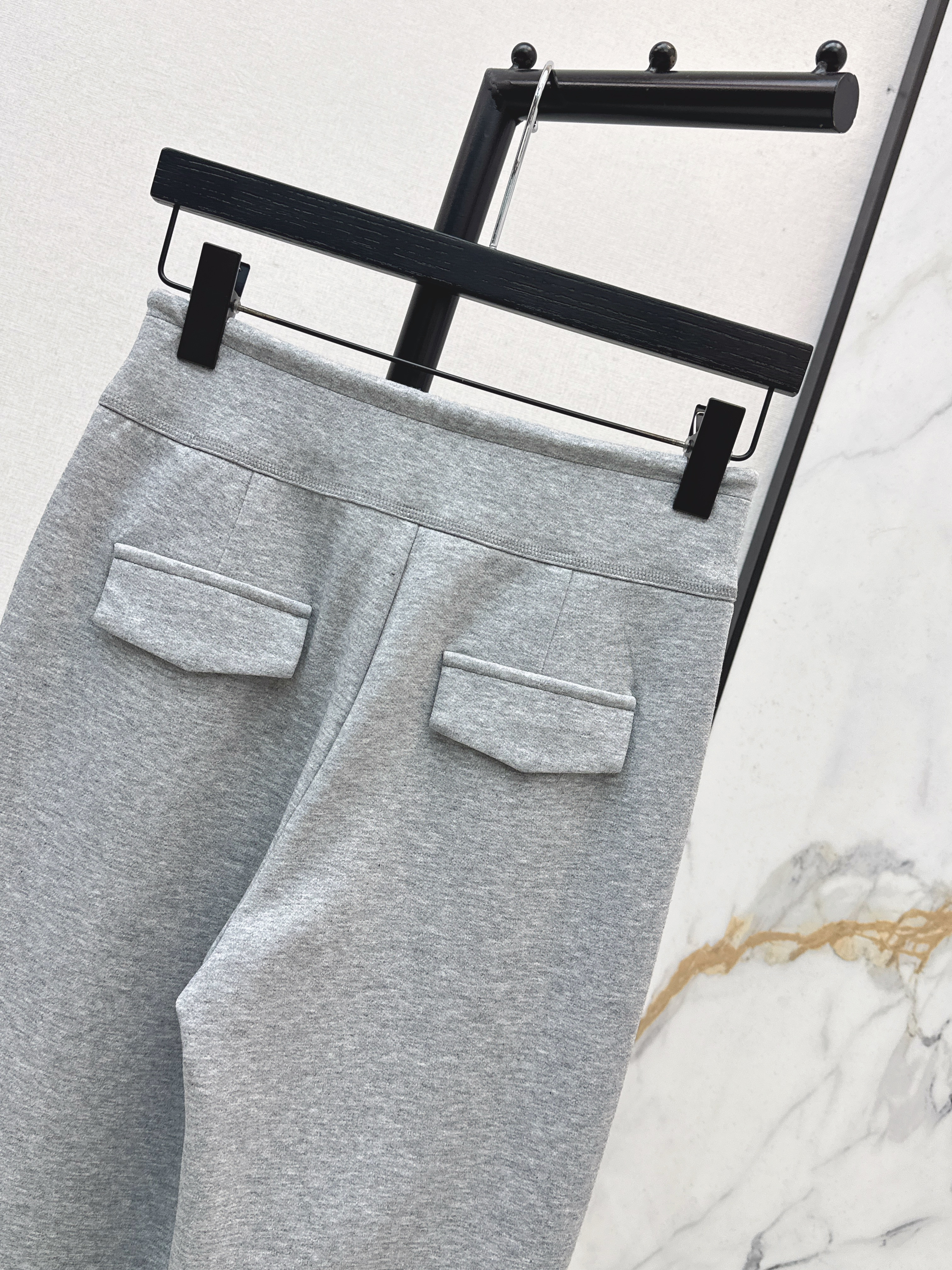 Ralp 26ss flared pants