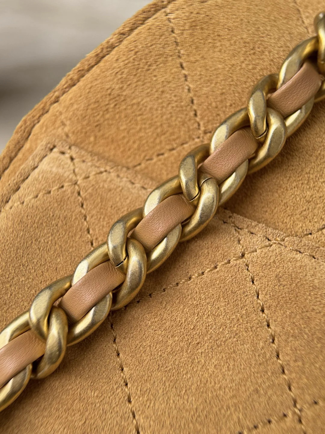 Chan 26c hobo bag