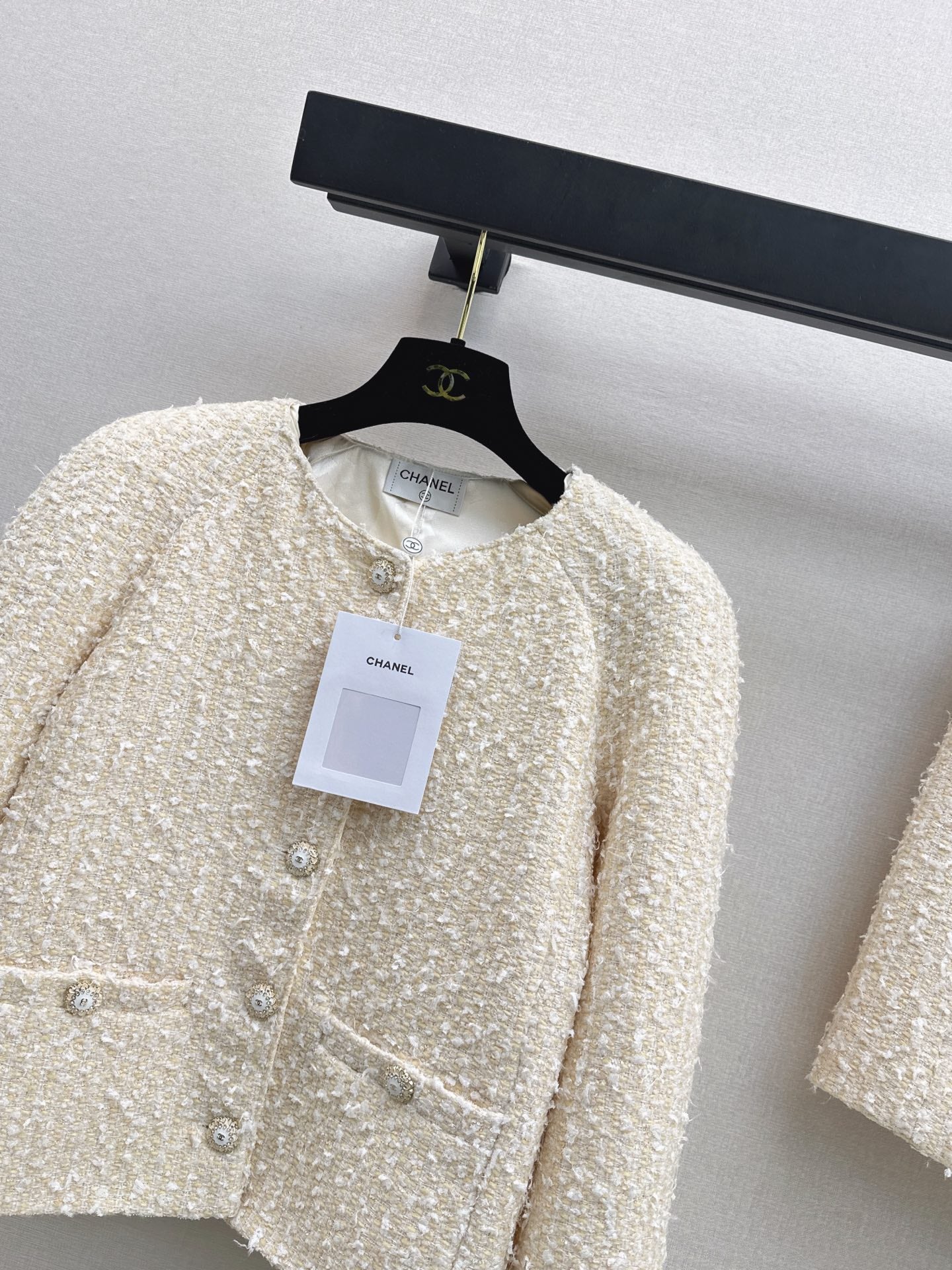 Chan 25fw woven jacket