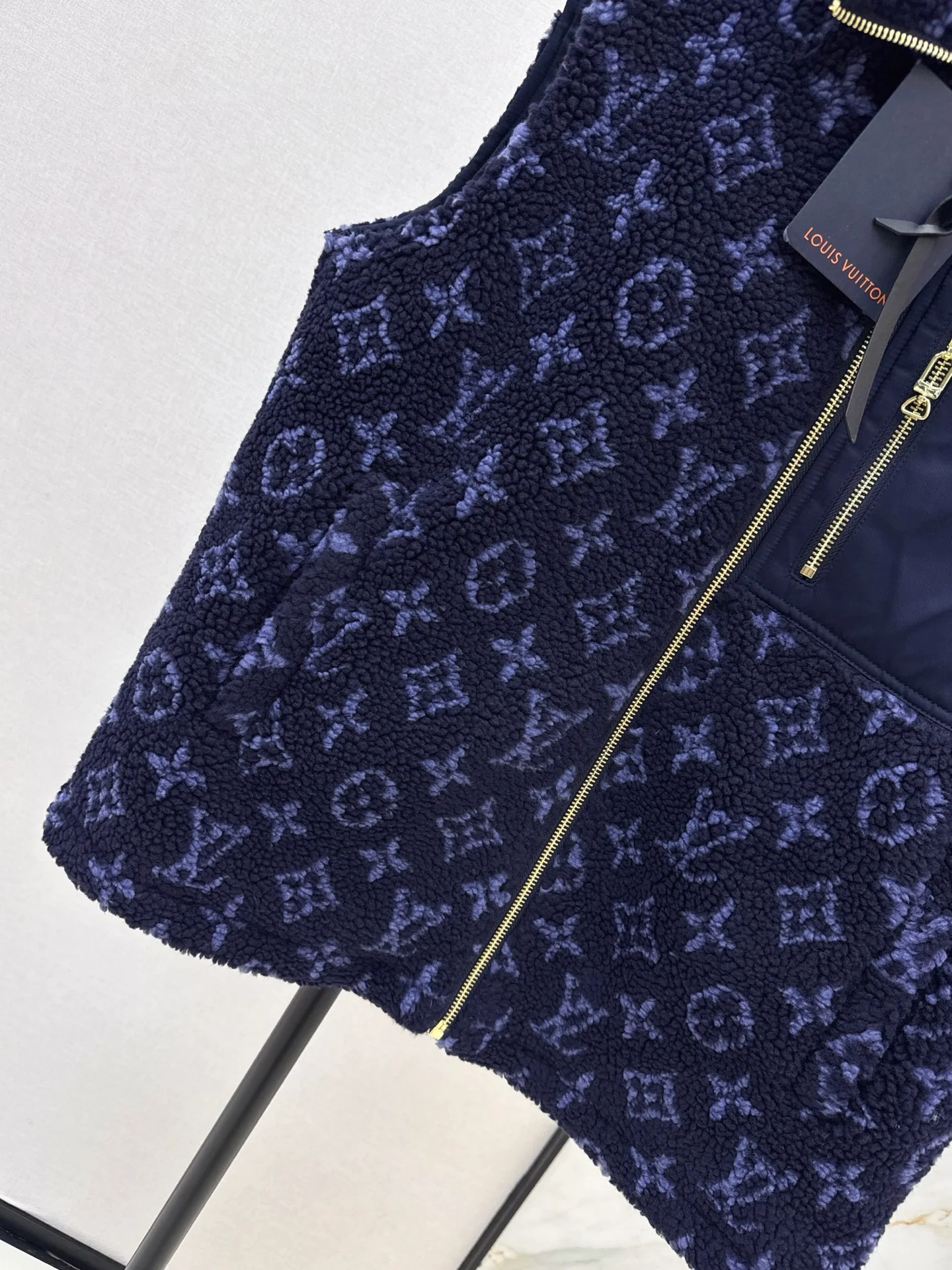 Louis 25fw vest jacket