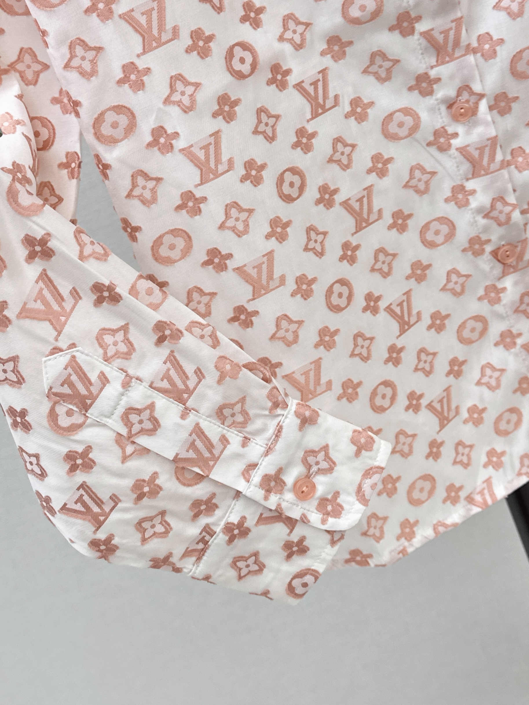 Loui 26ss jacquard shirts