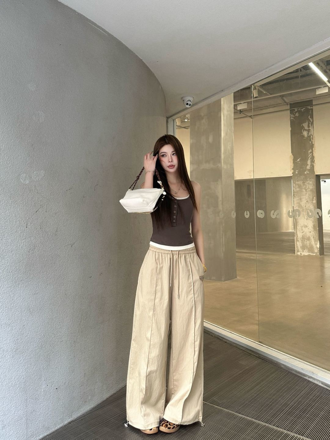 Pra 26ss drawstring pants