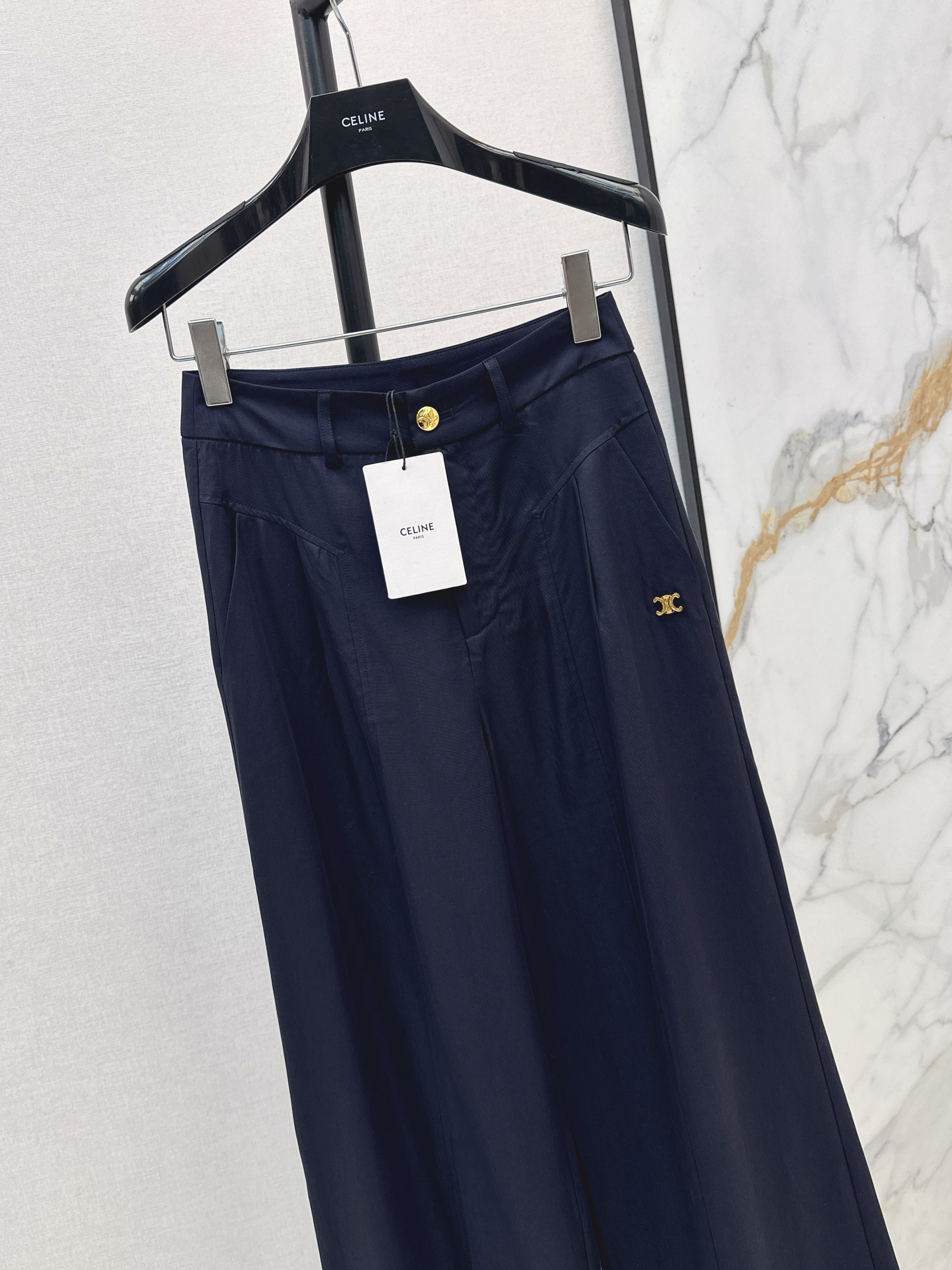 Celi 26ss suit pants
