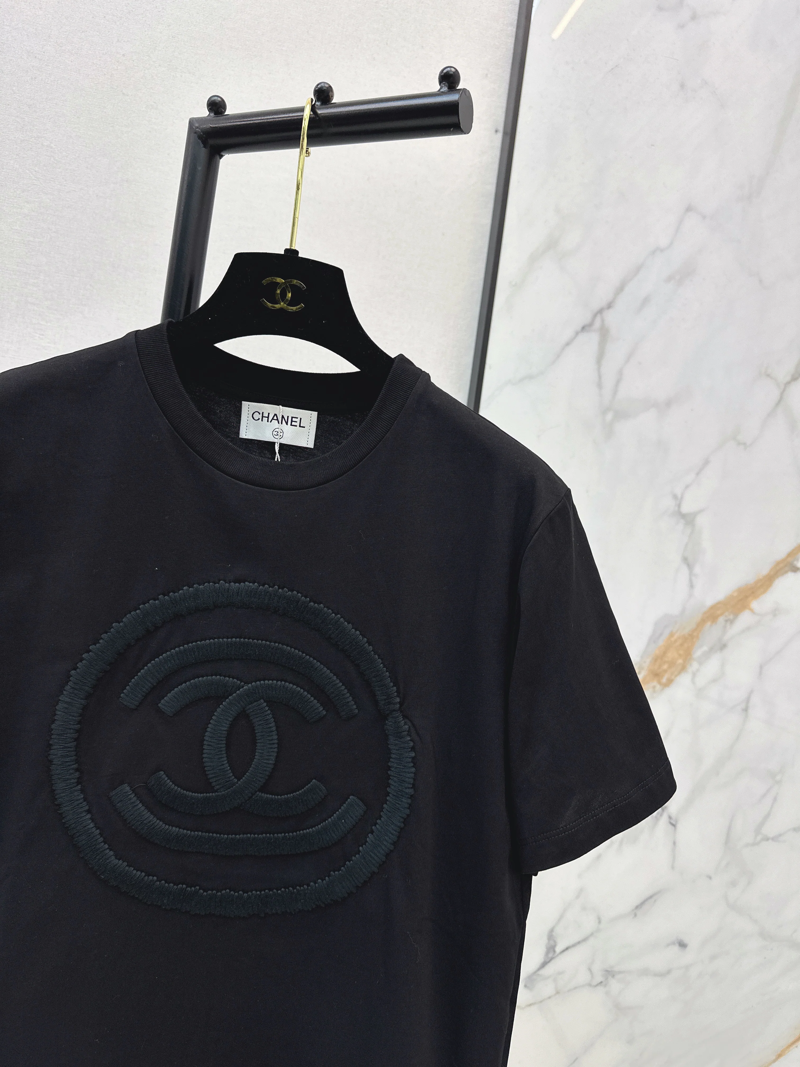 Chan 26ss print t-shirts