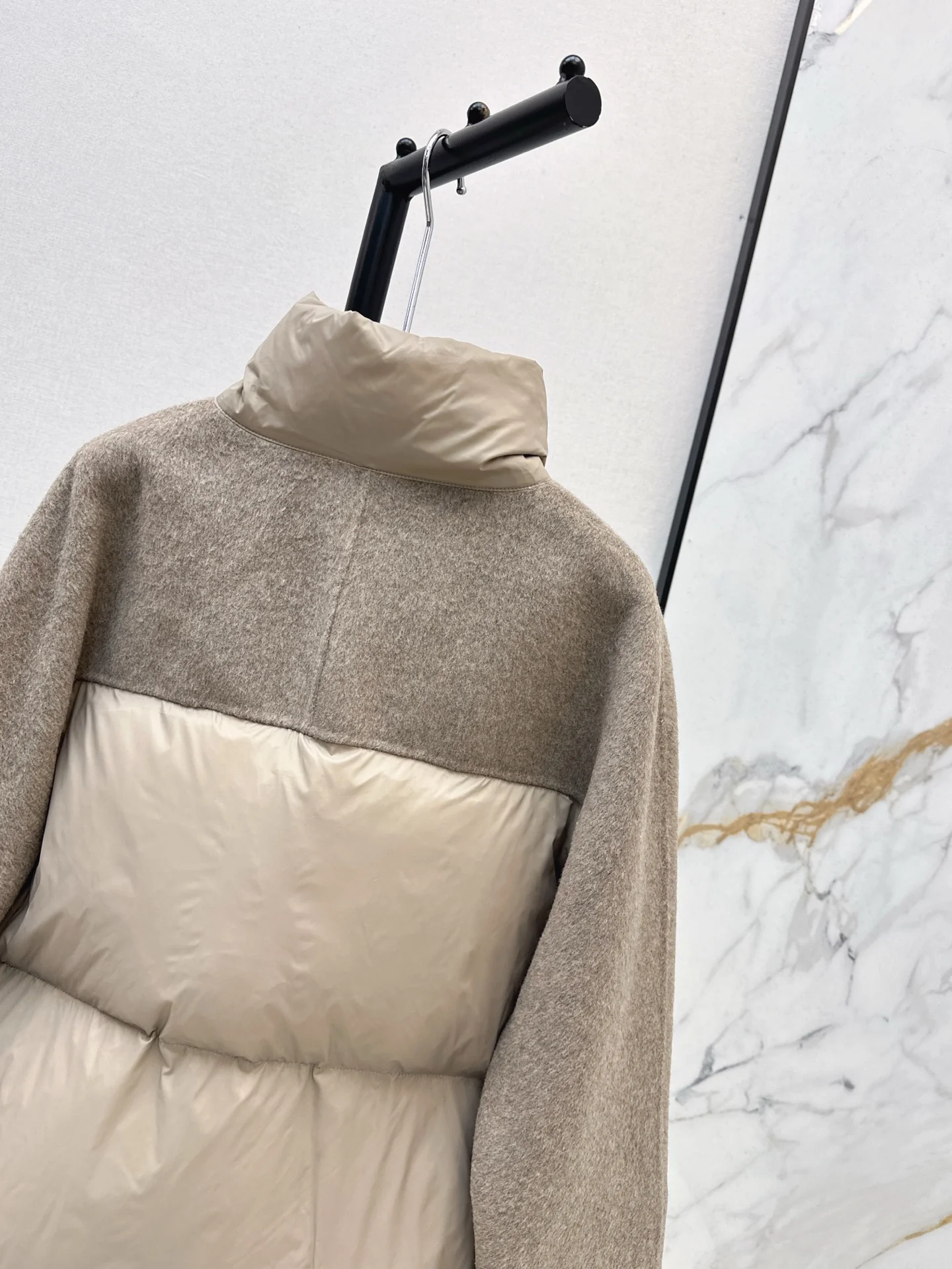 Brun 25fw puffer jackets