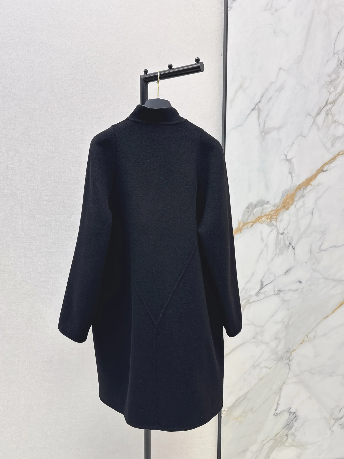 Louis 25fw woolen overcoats