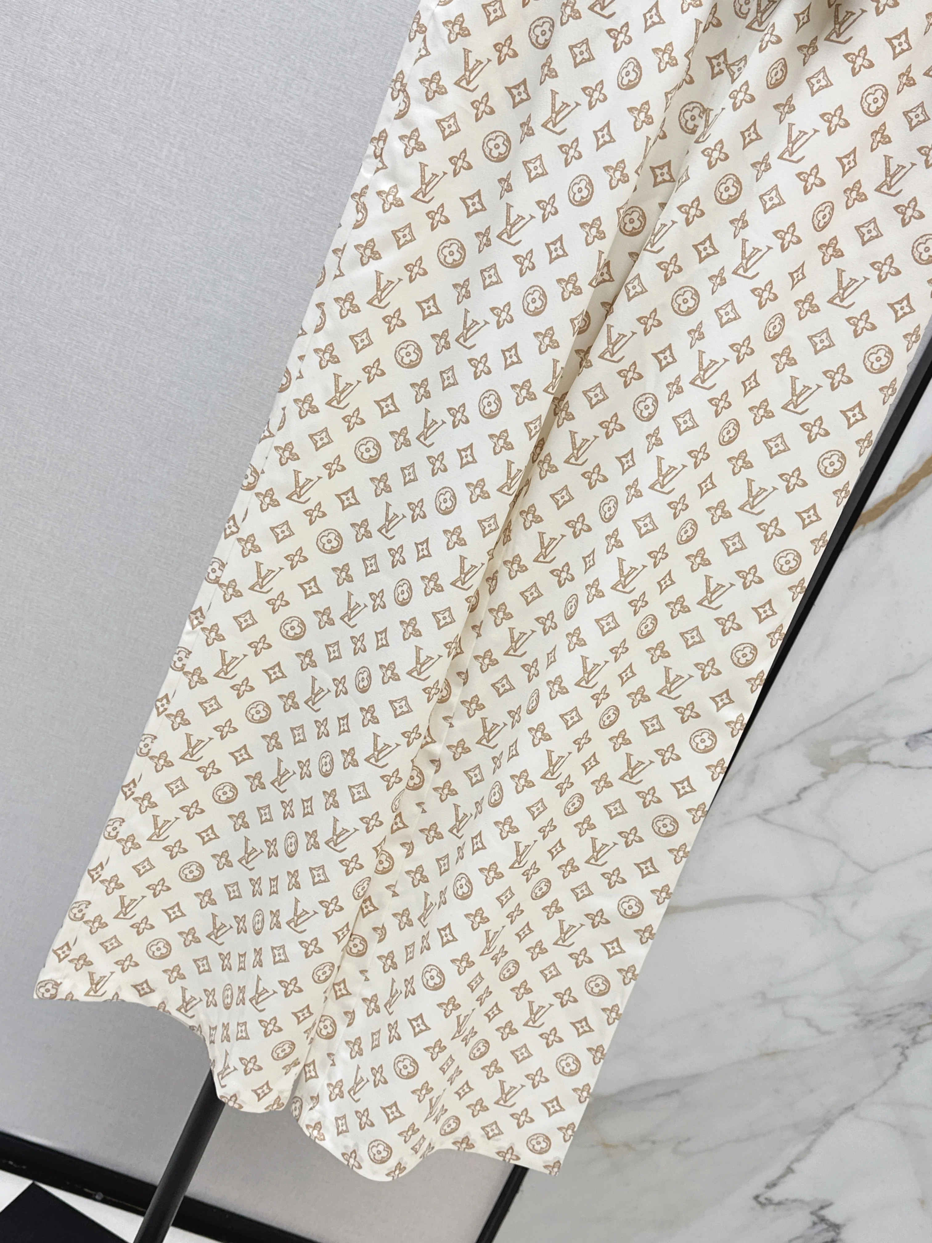 Louis 26ss casual pants