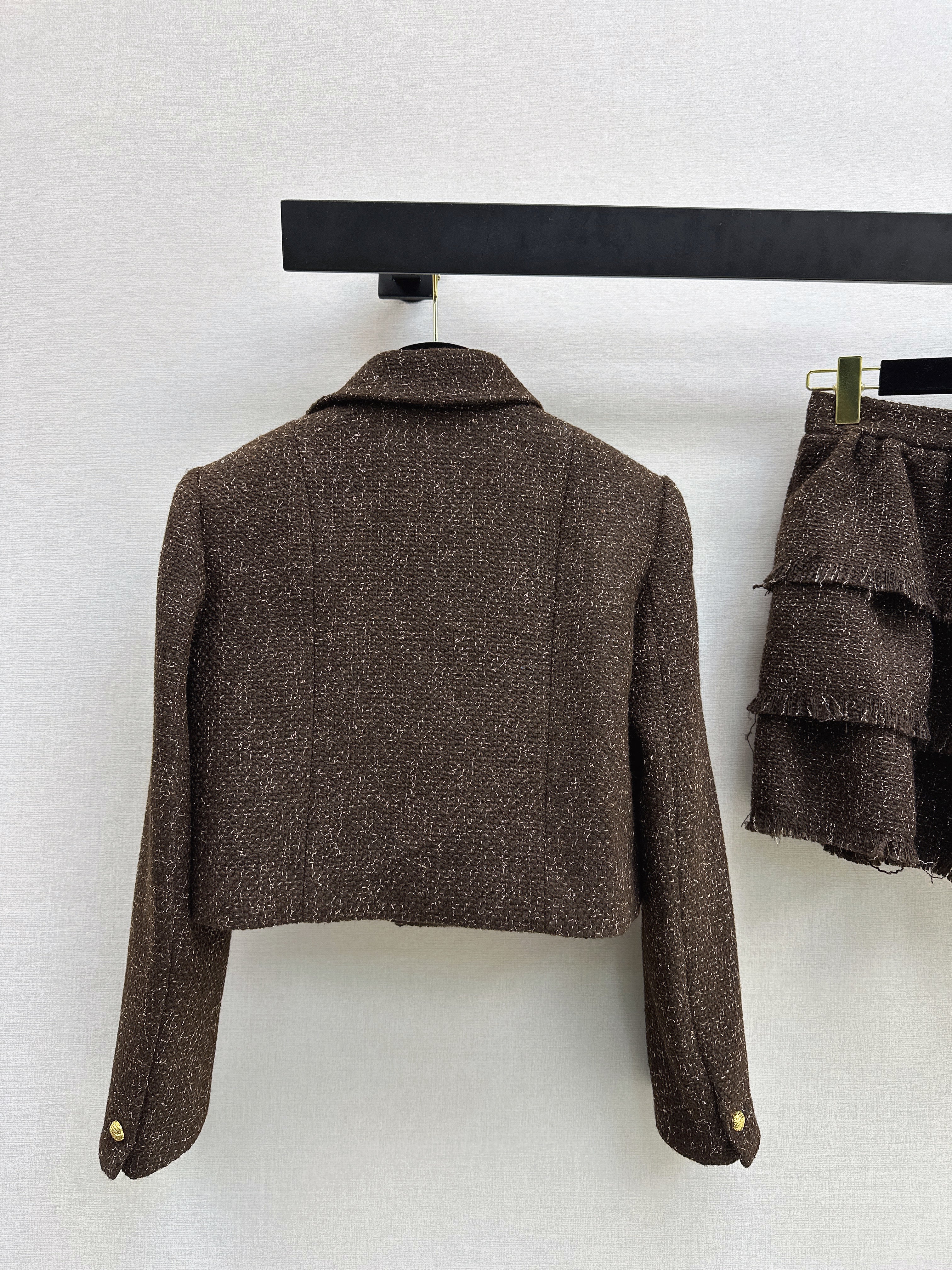 Chan 26ss woven jacket