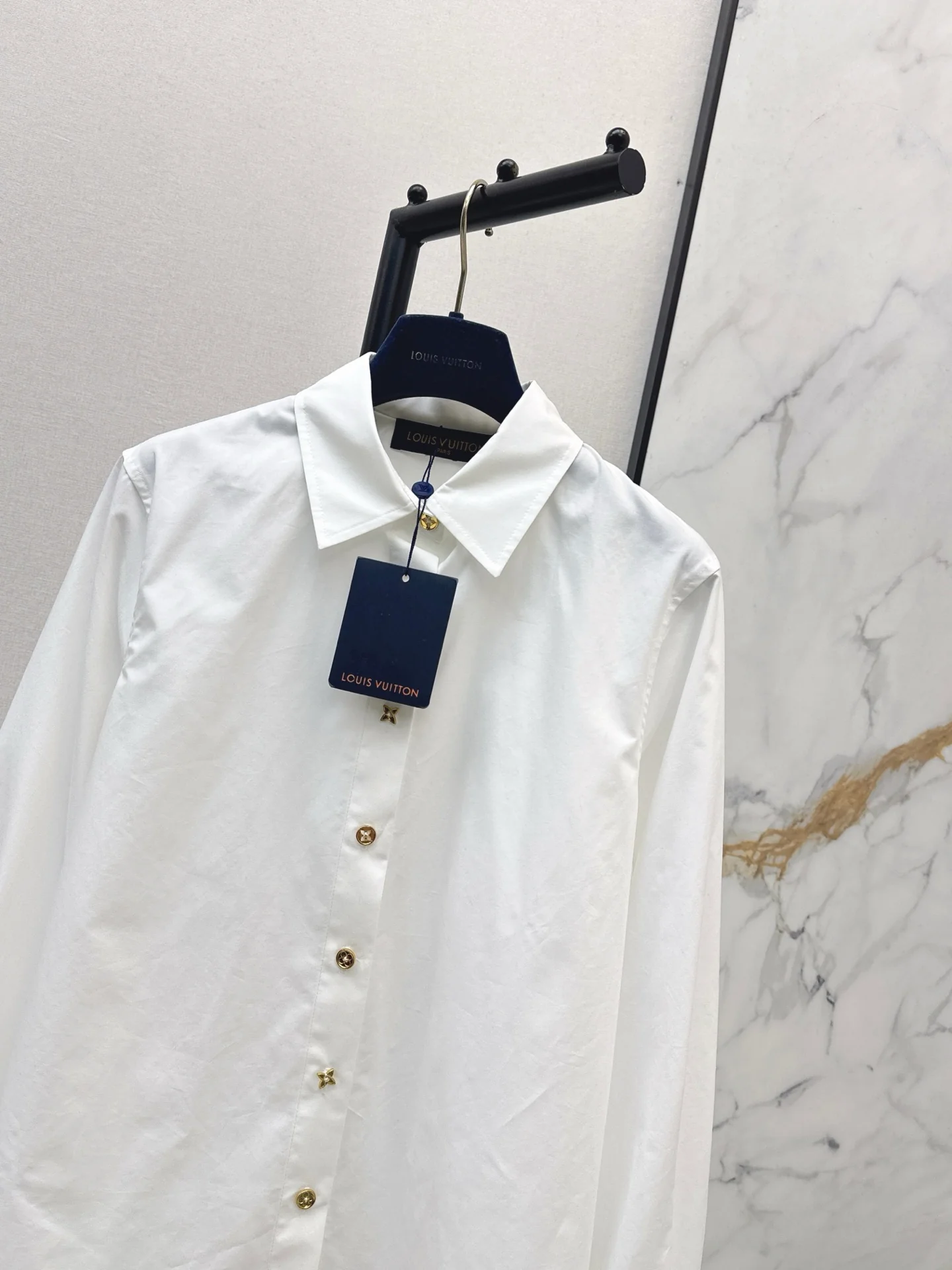 Louis 25fw shirt