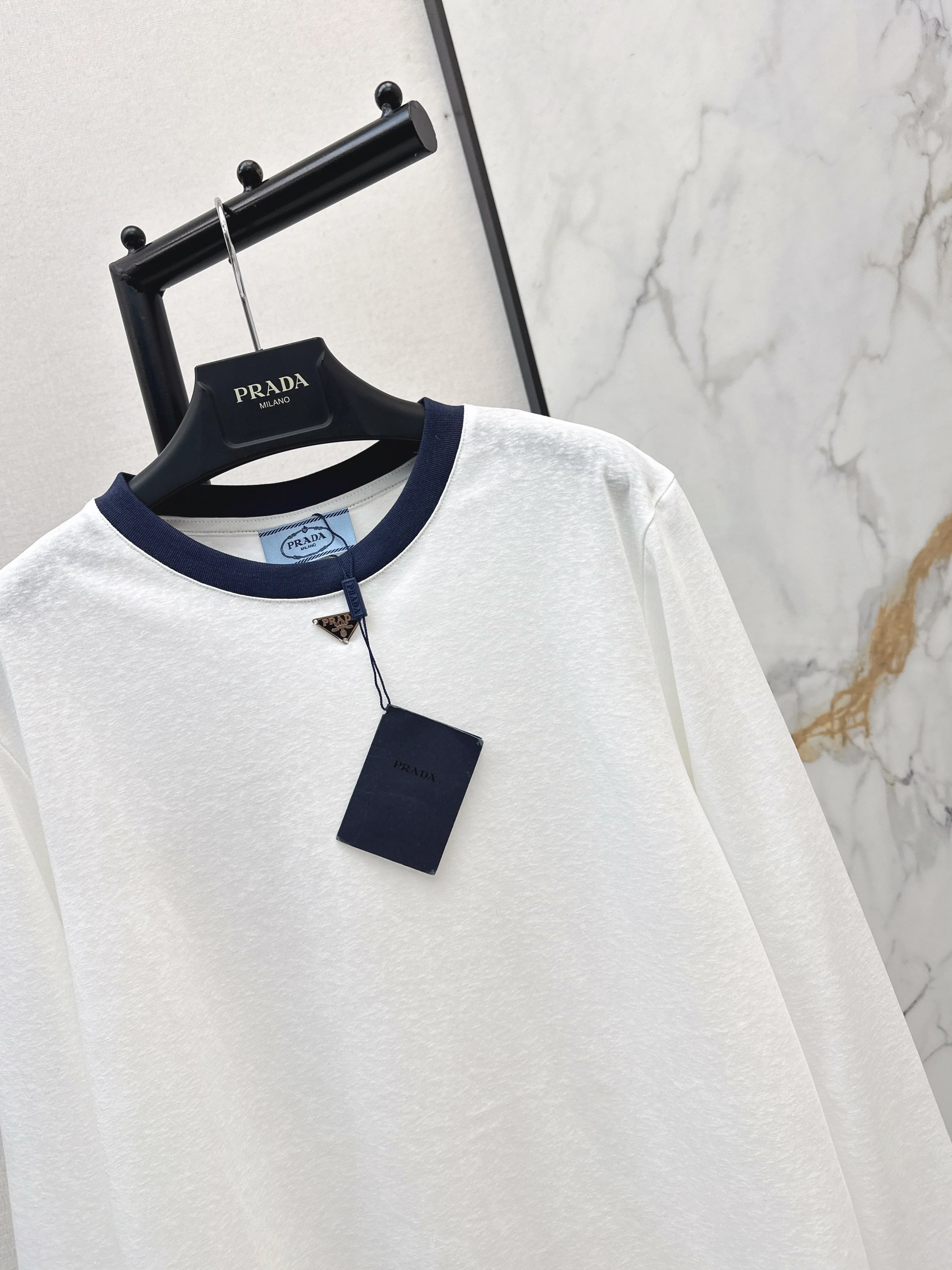 Prad 26ss long sleeve tee