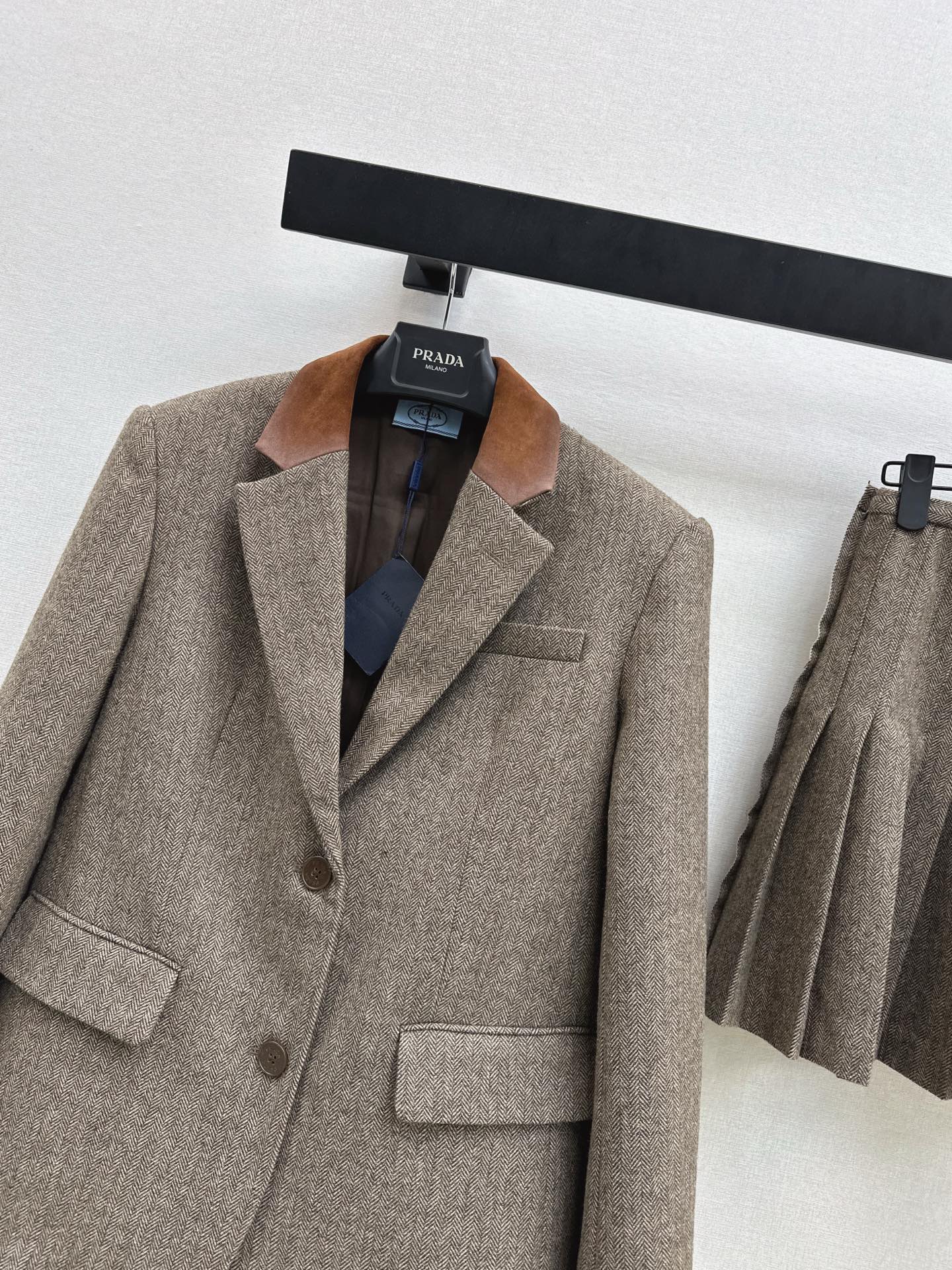 Prad 26ss blazer