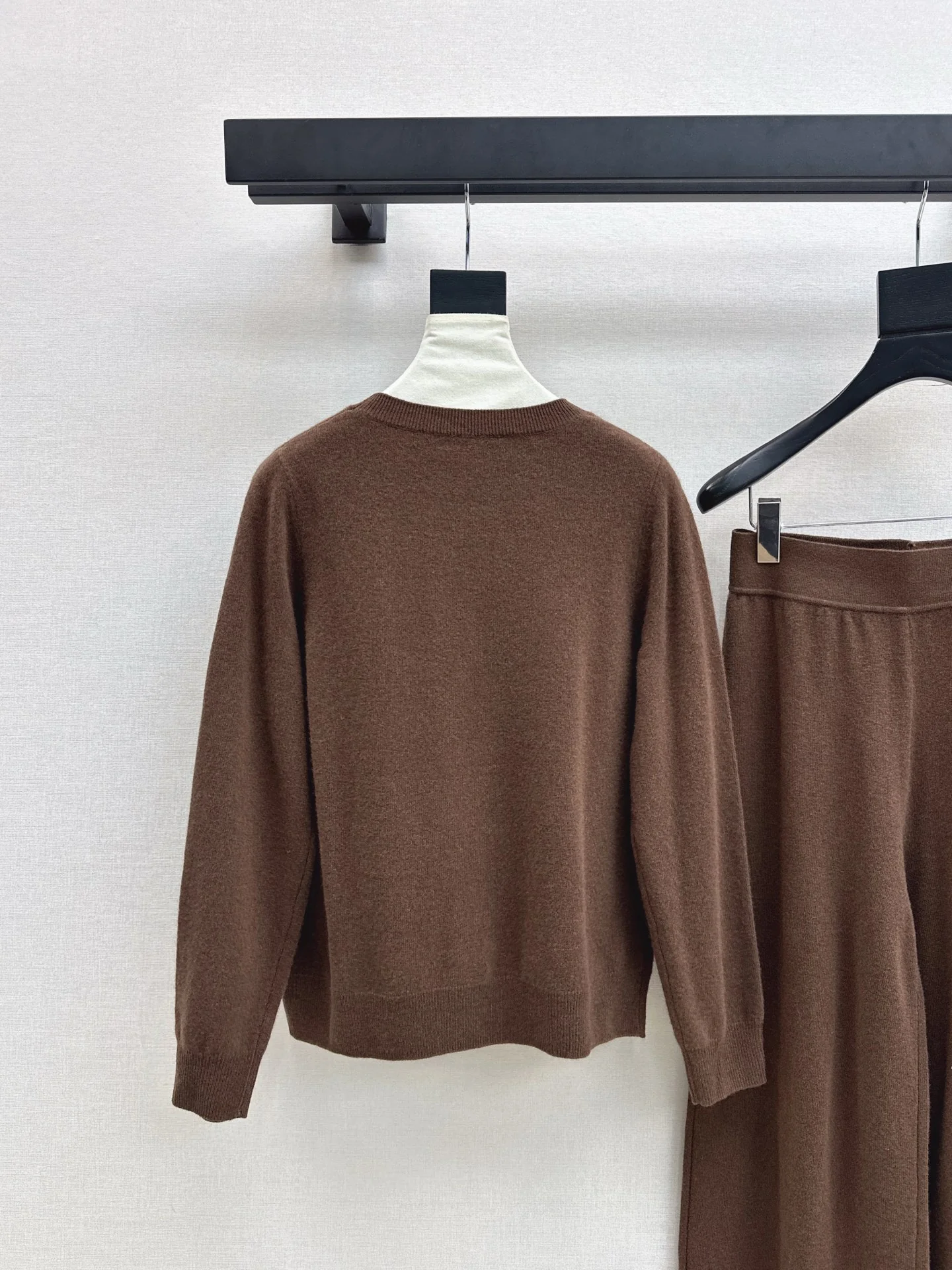 Max 25fw sweater pants set