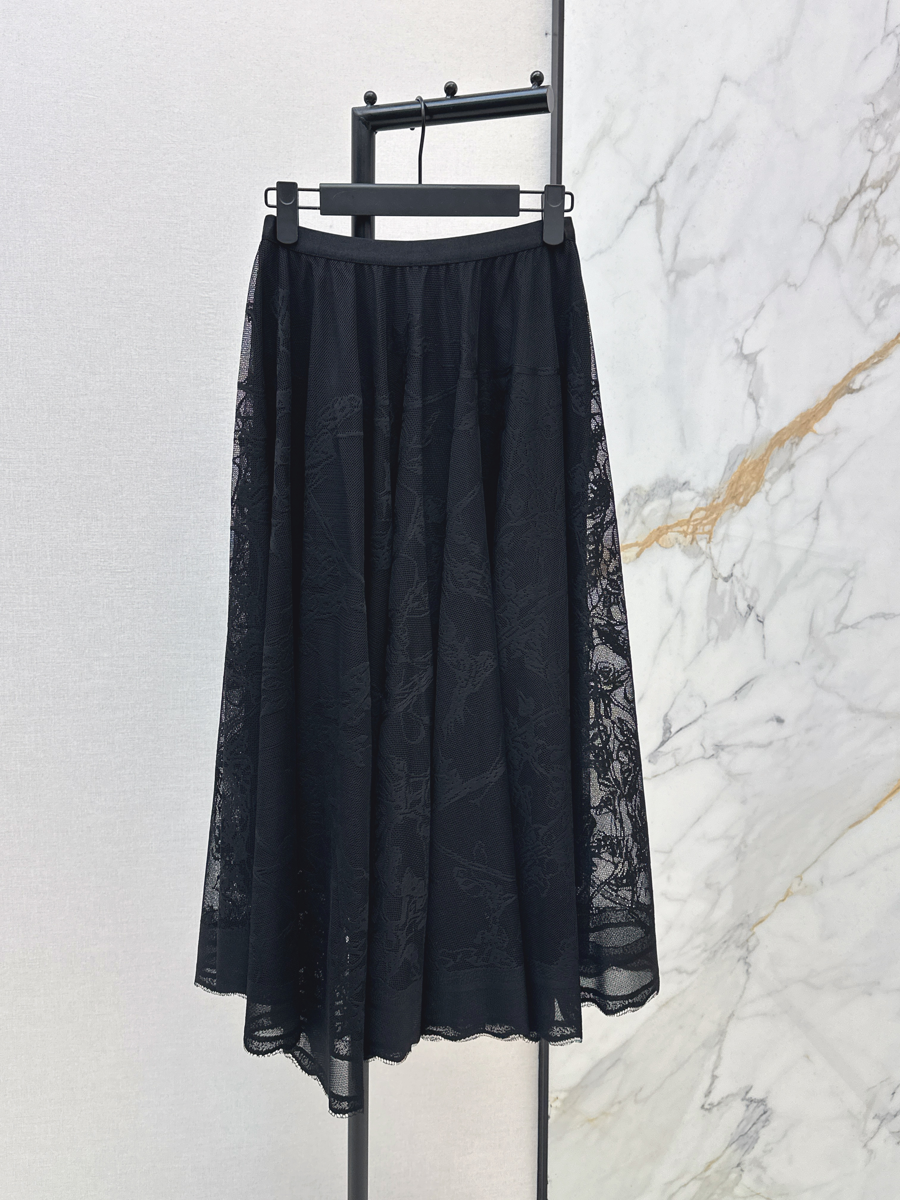 CD 26ss lace skirts