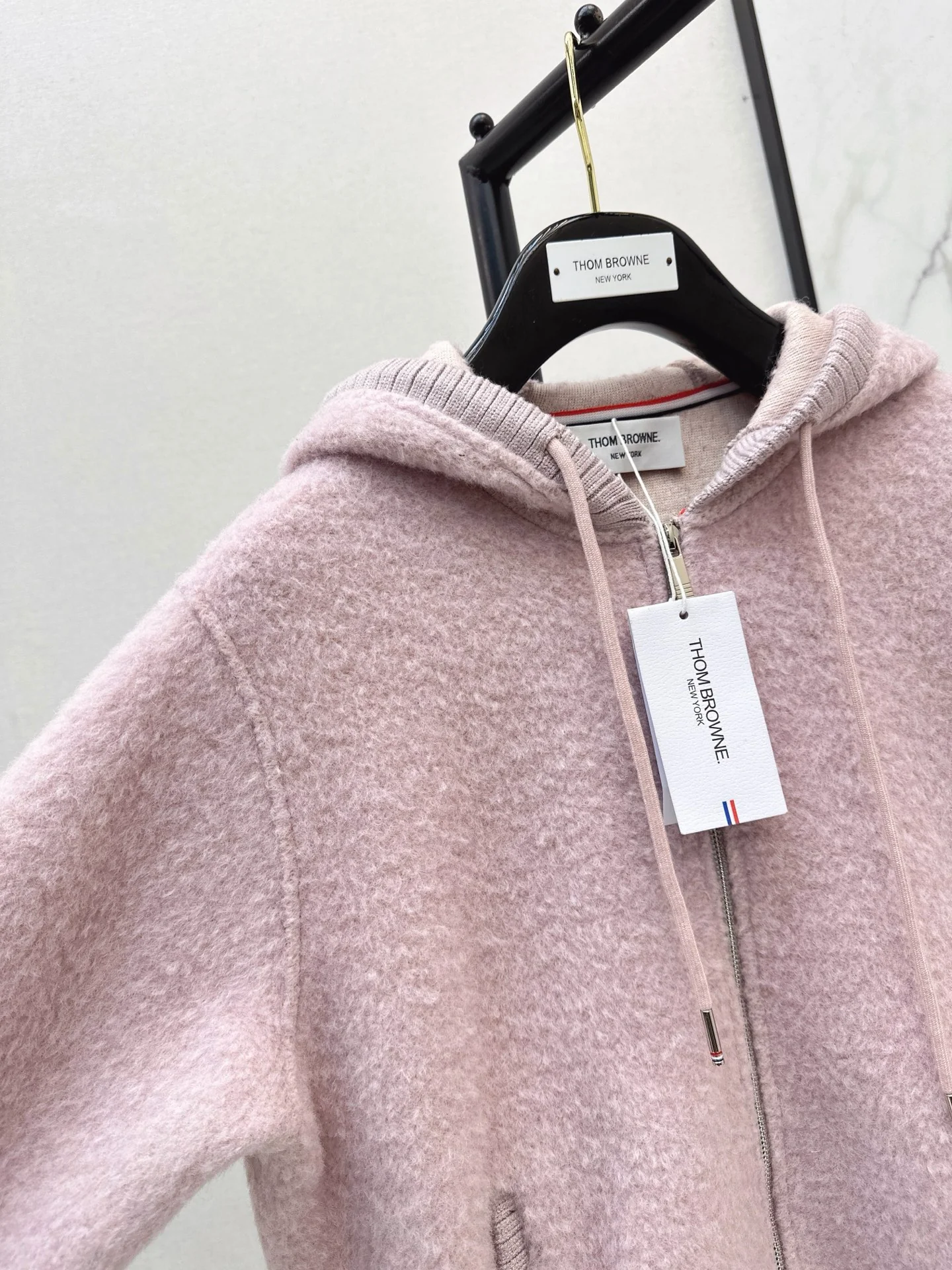 Thom 25fw woolen bomber jacket