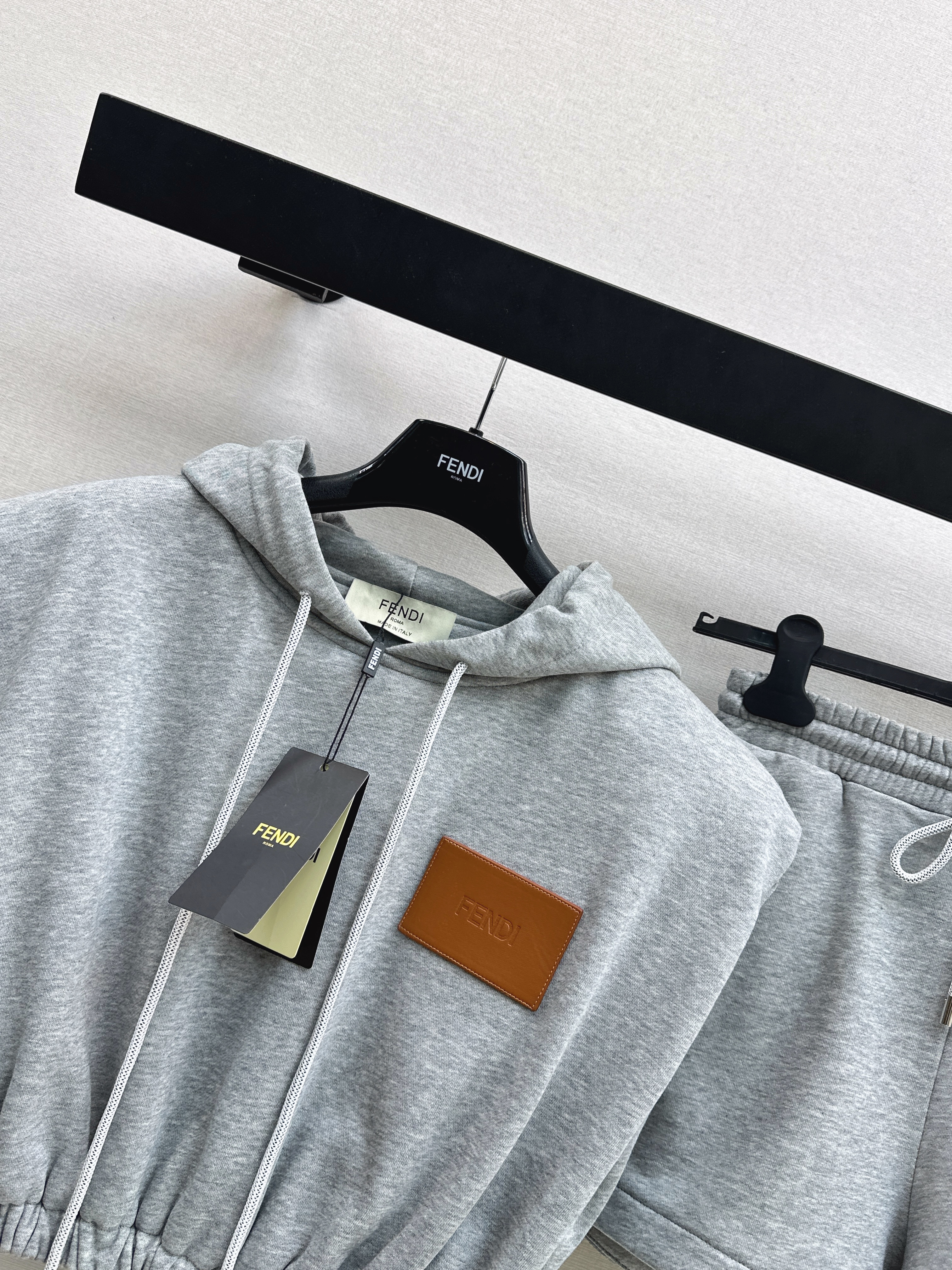 Fend 26ss tracksuit