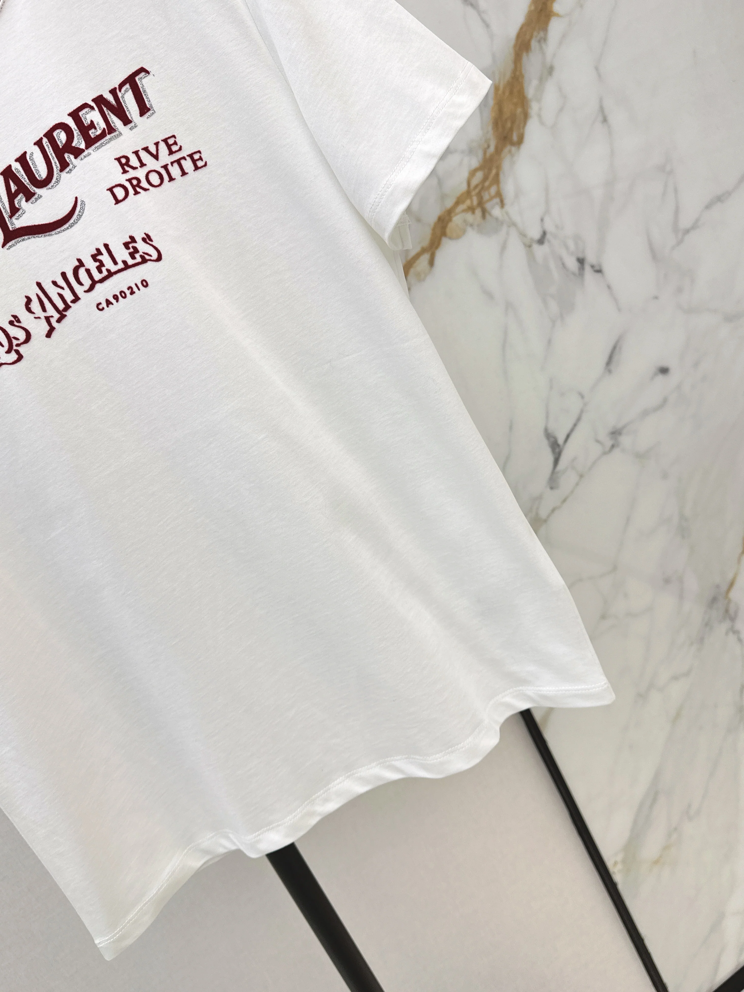 Saint 26ss print t-shirts