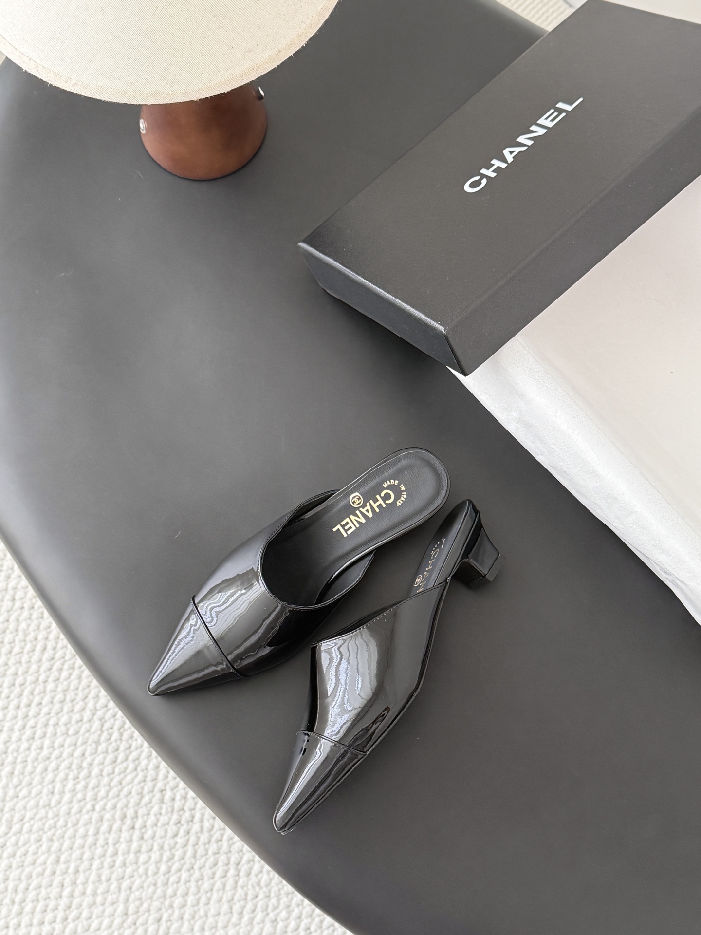 Chan 26ss mules