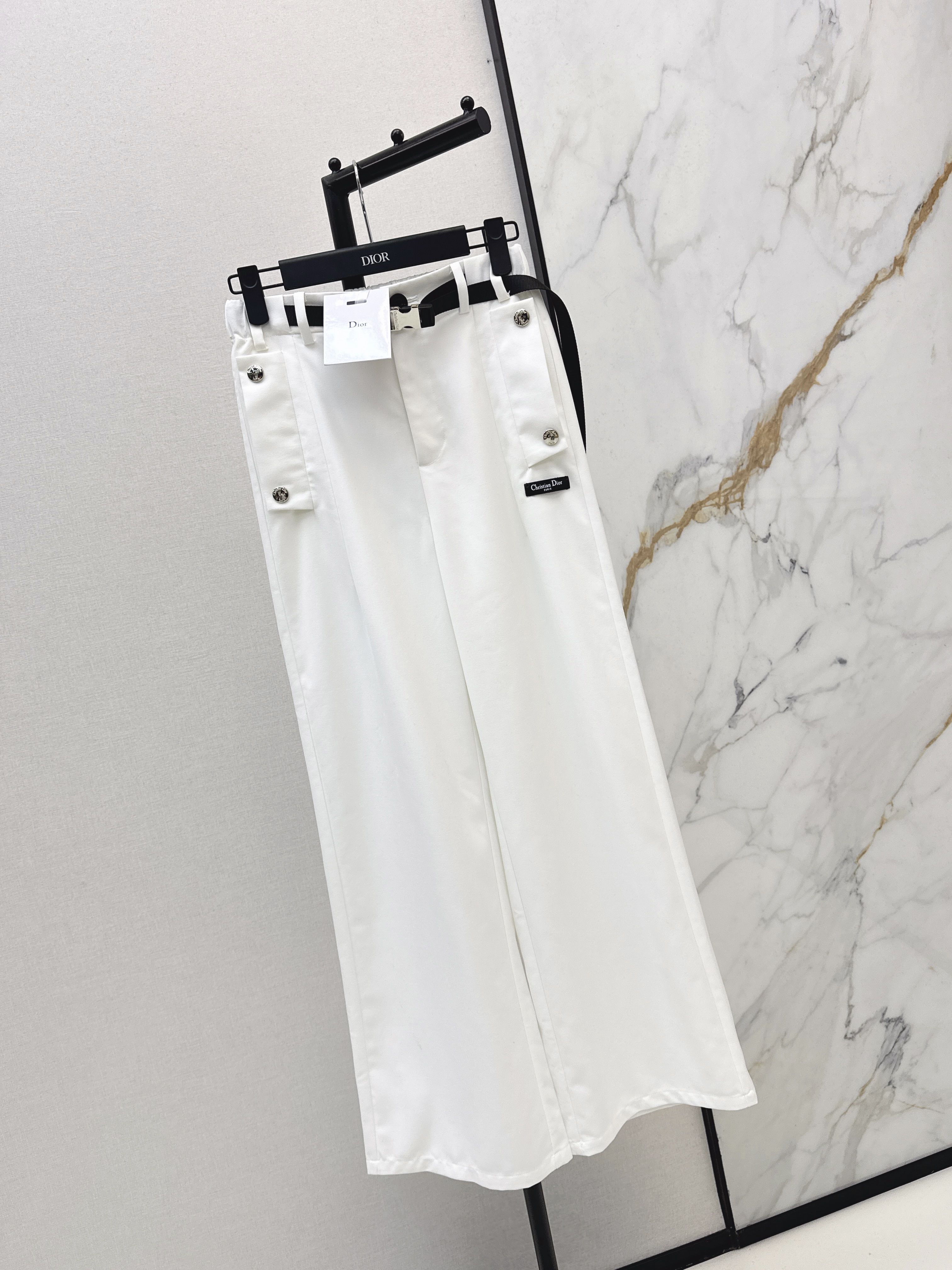 CD 26ss straight pants