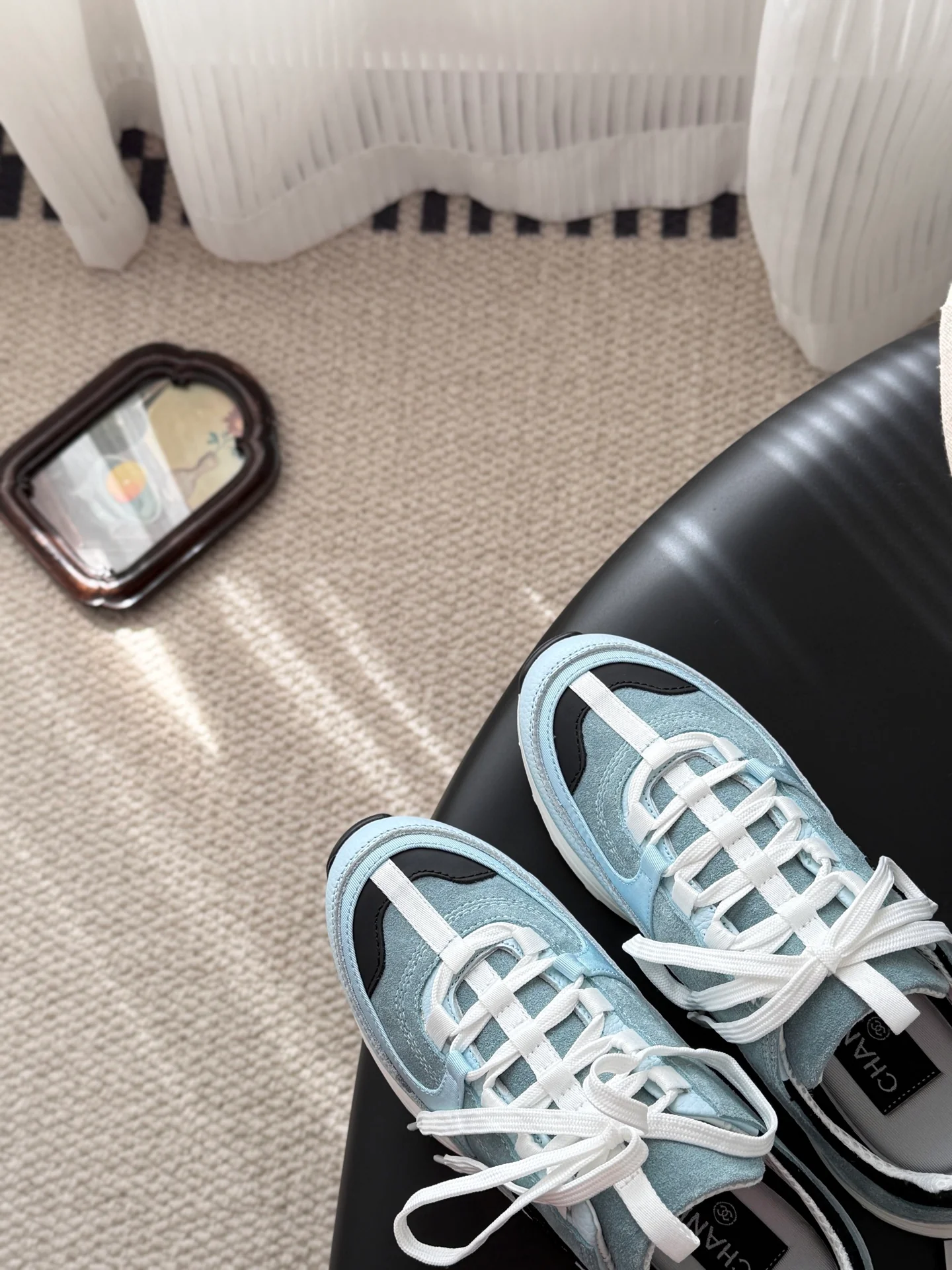 Chan 25fw casual shoes sneaker