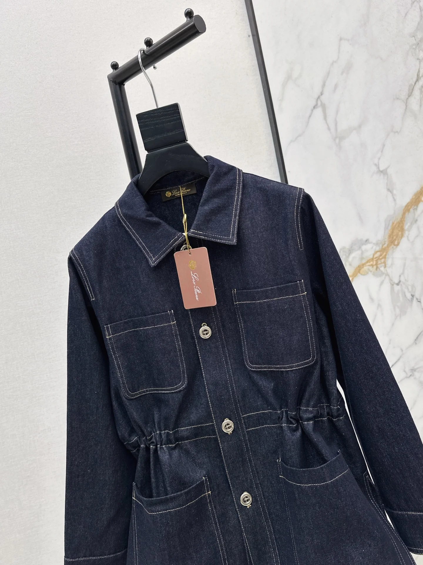 Ralp 25fw denim jacket