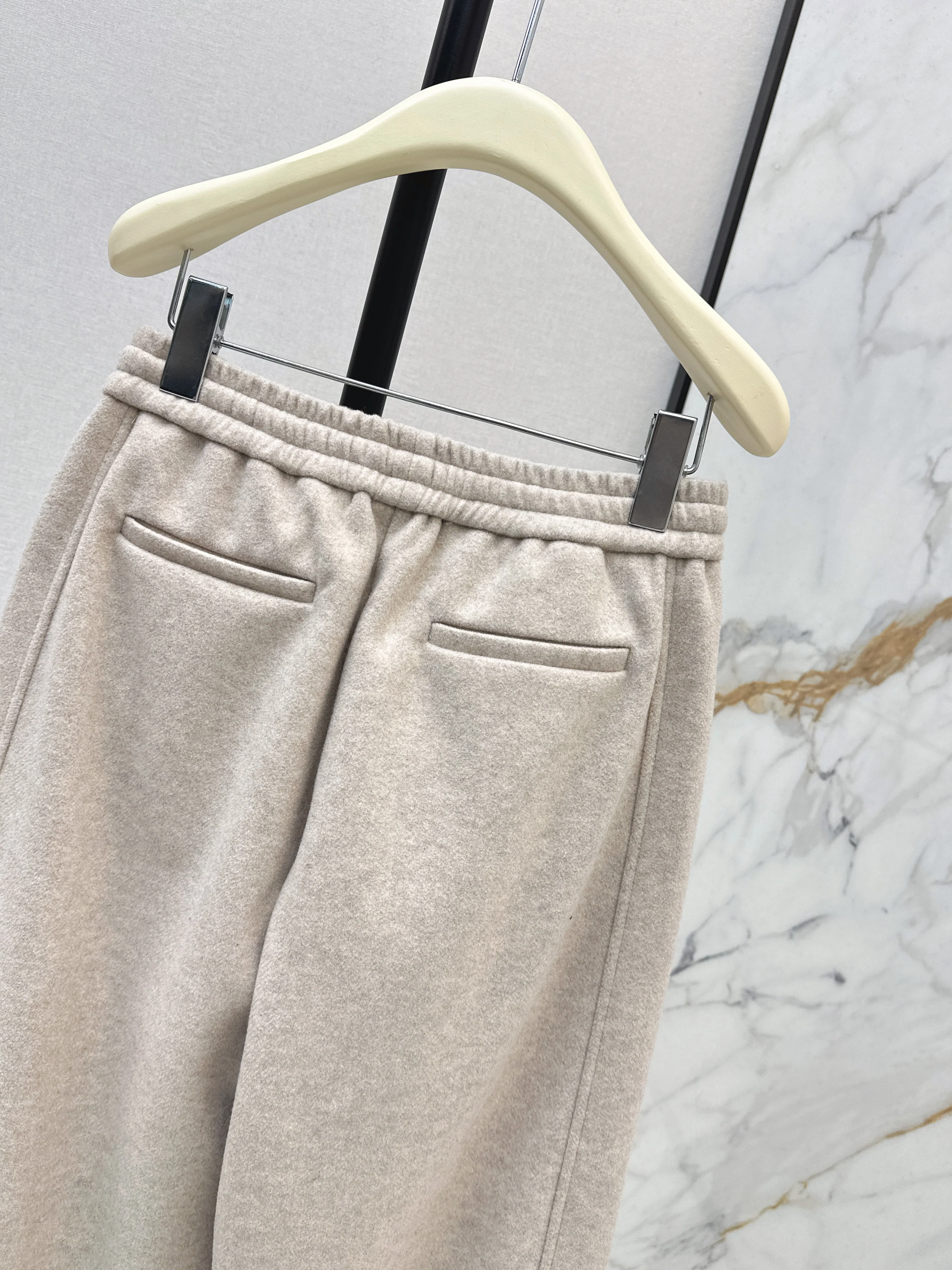 Brun 26ss casual pants