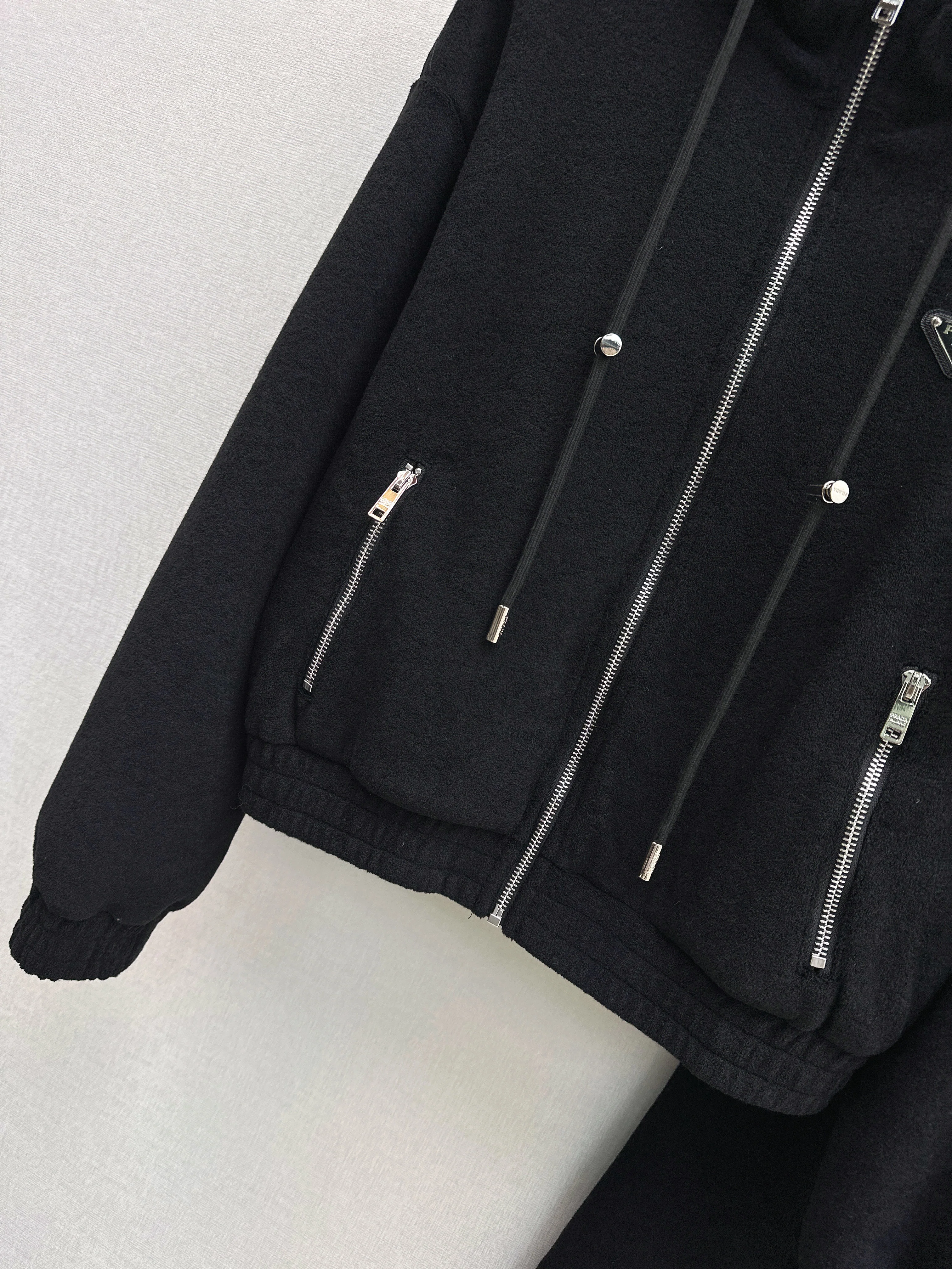 Prad 26ss casual outfit sets