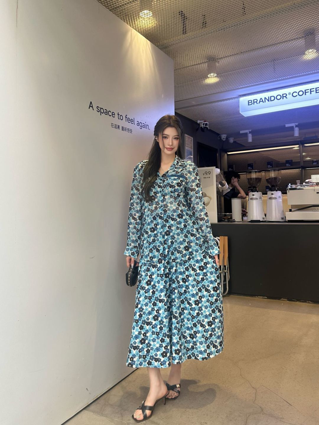 Miu 26ss print skirt