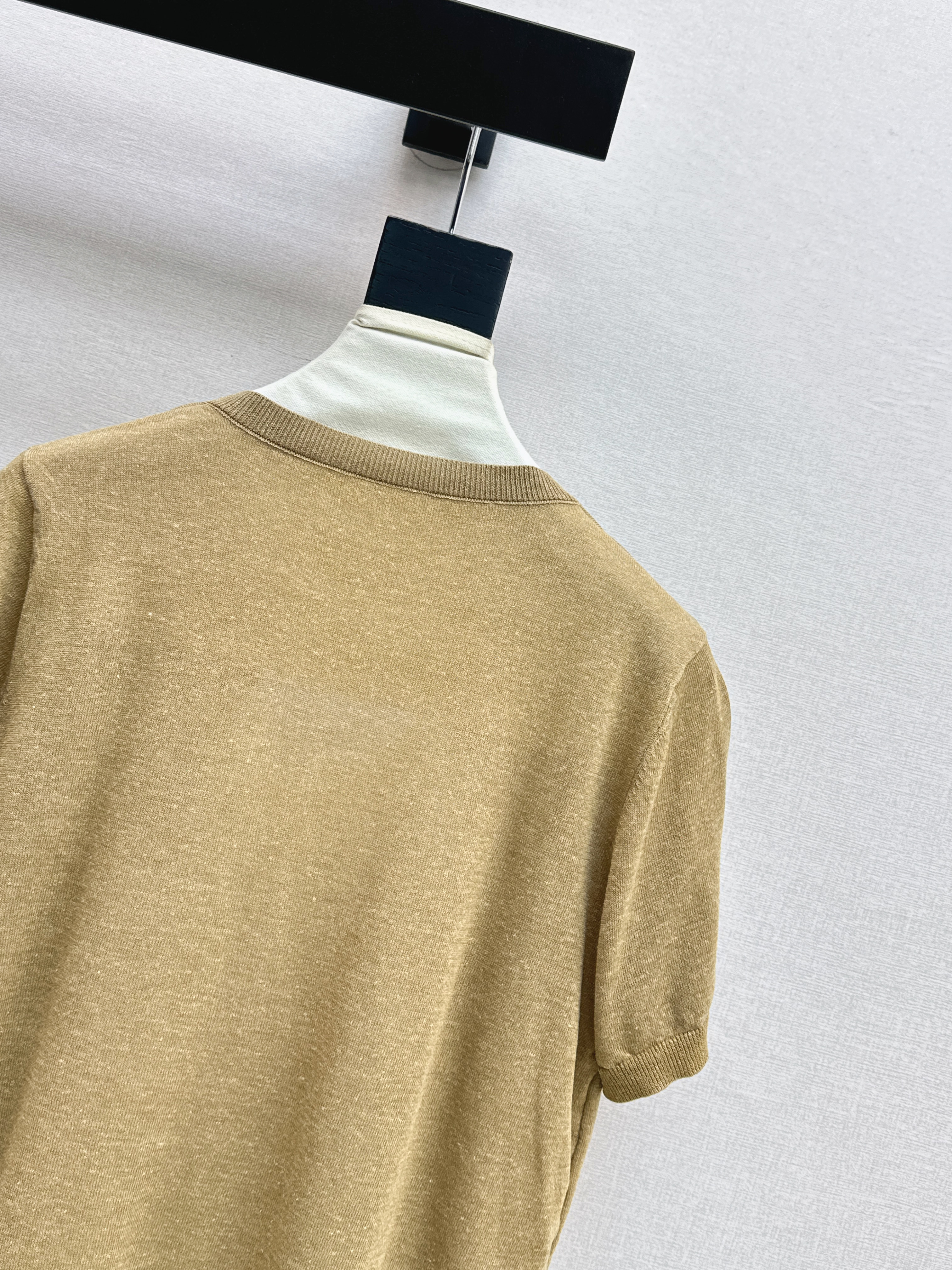 ES 26ss 2in1 knit sweater