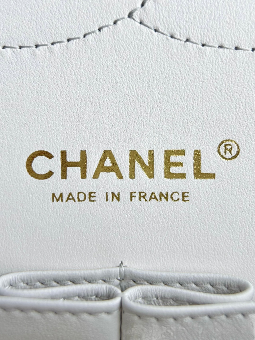 Chan cf30 chian shoulder bag