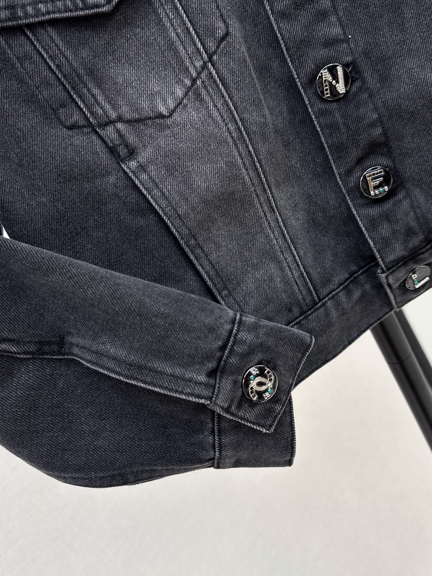 Chan 26ss denim acket