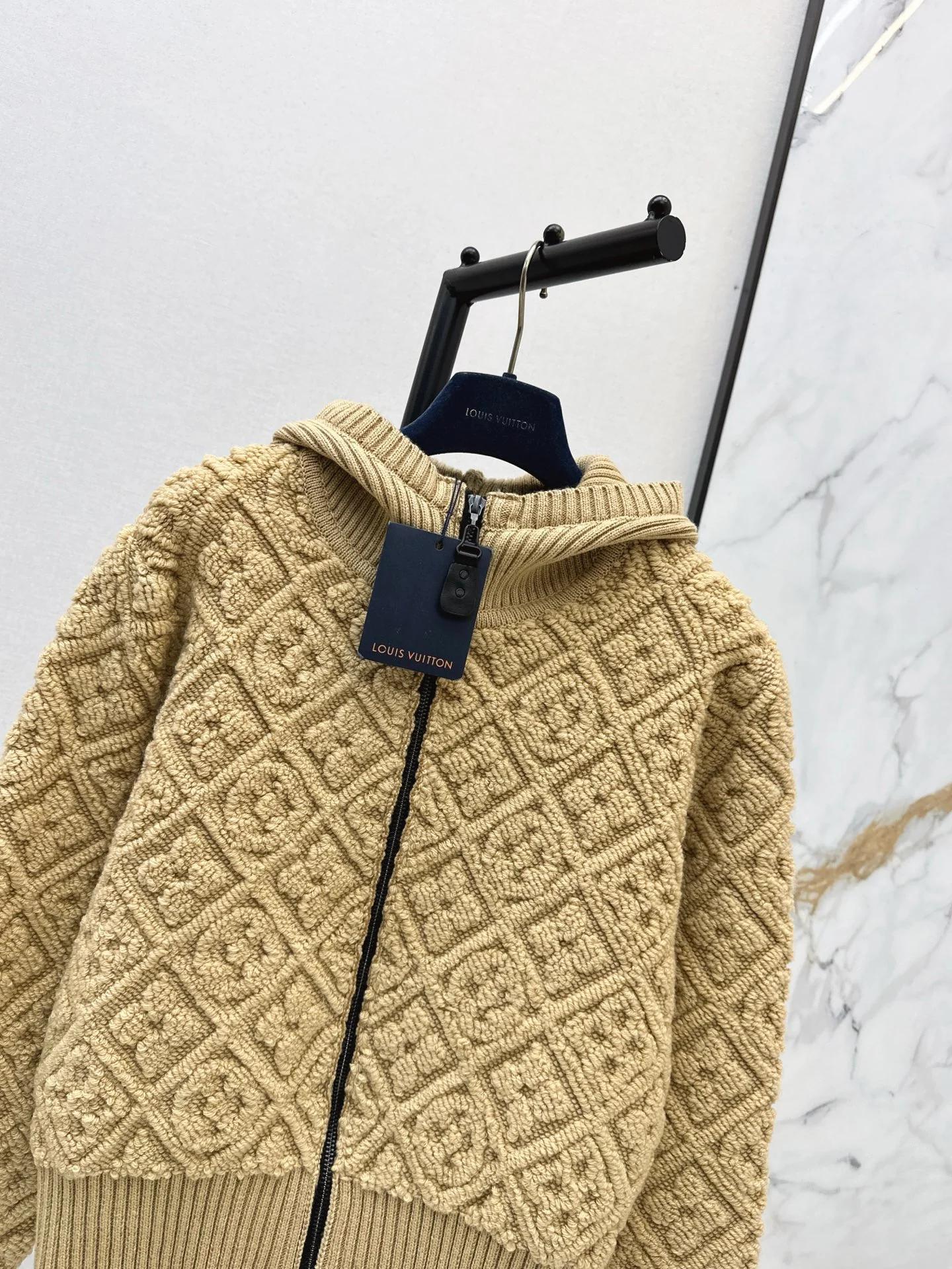 Louis 25fw jacquard jacket