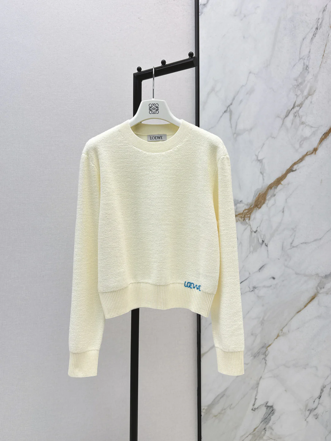 Loe 25fw knit shirt