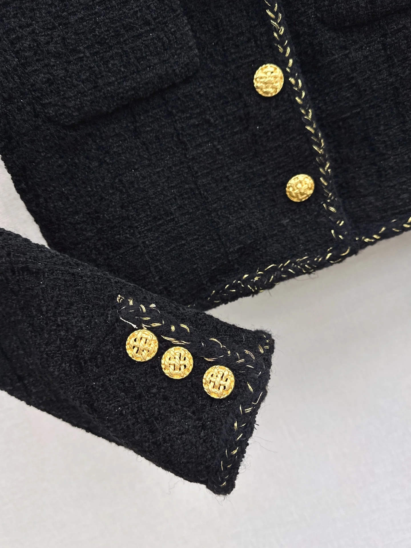 Chan 26ss woven jacket