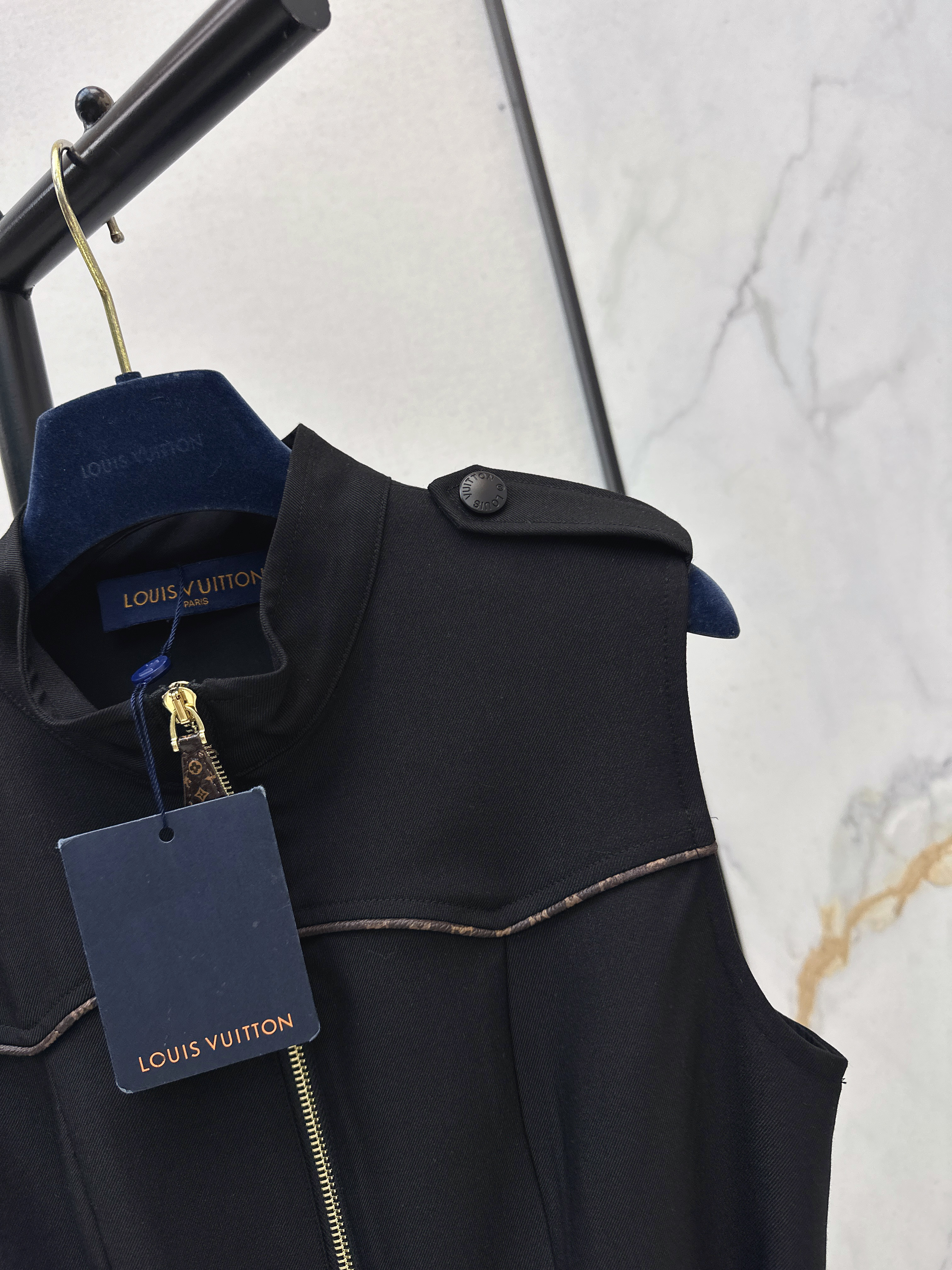 Loui 26ss sleeveless dress